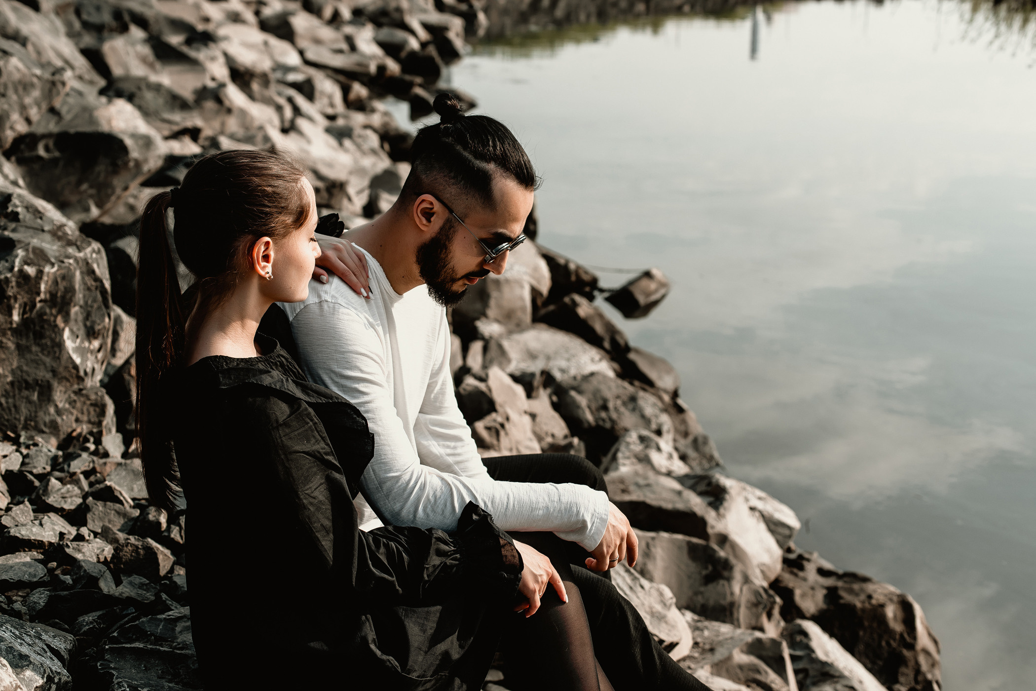 Рауф и Екатерина