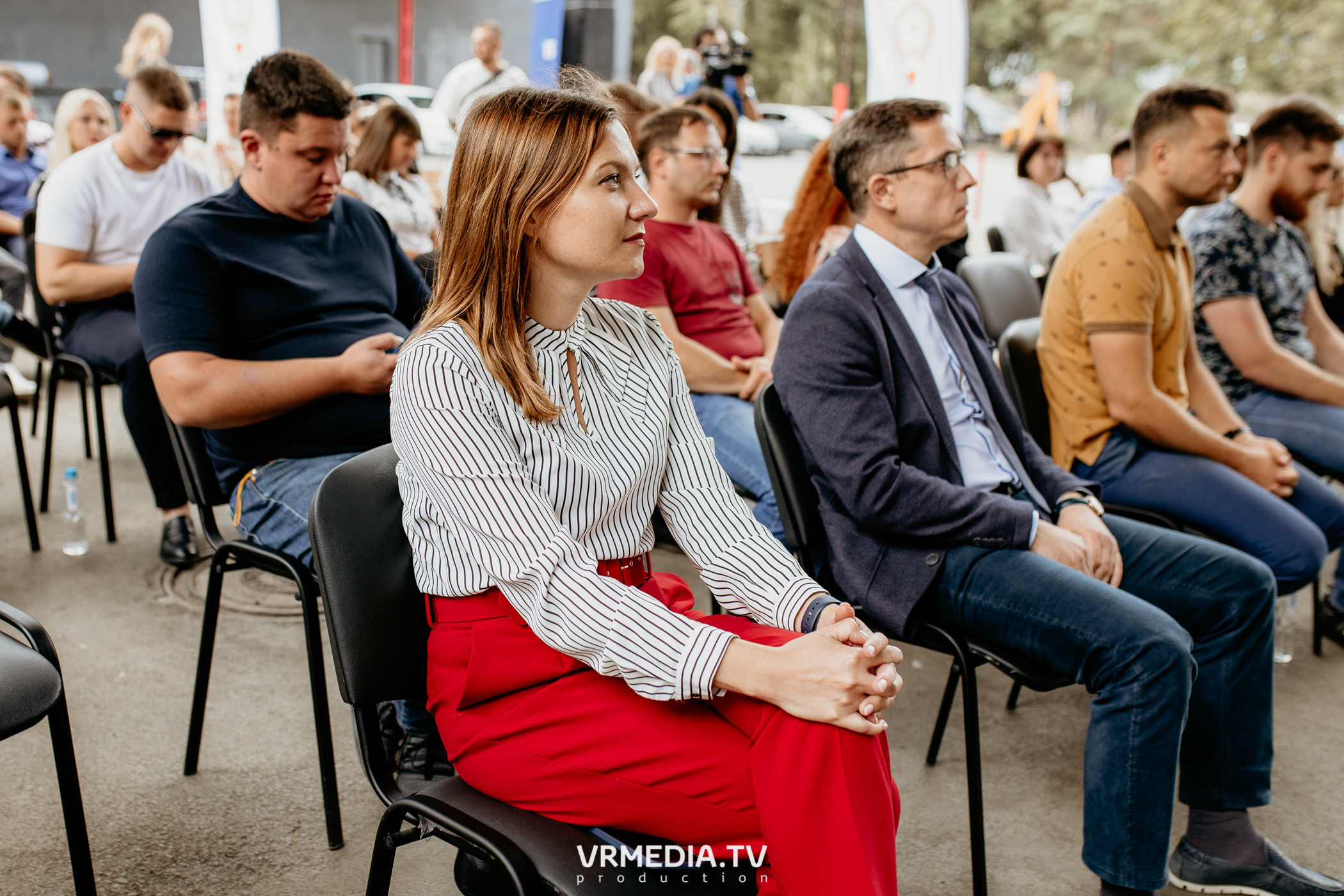 Мой Бизнес. Молодой предприниматель России