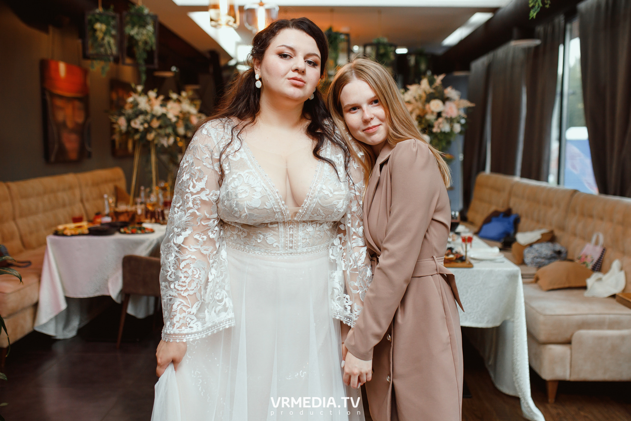 День бракосочетания Сергея и Елизаветы