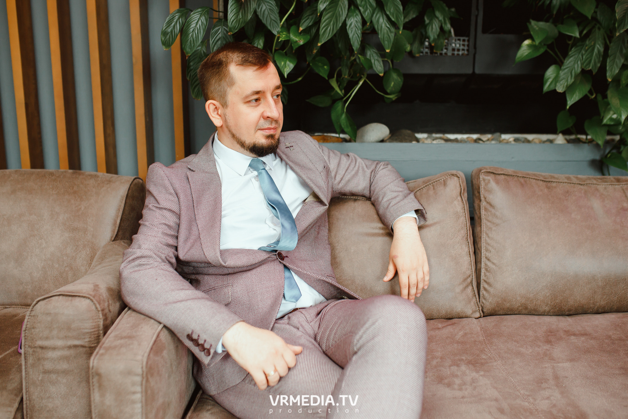 День бракосочетания Сергея и Елизаветы