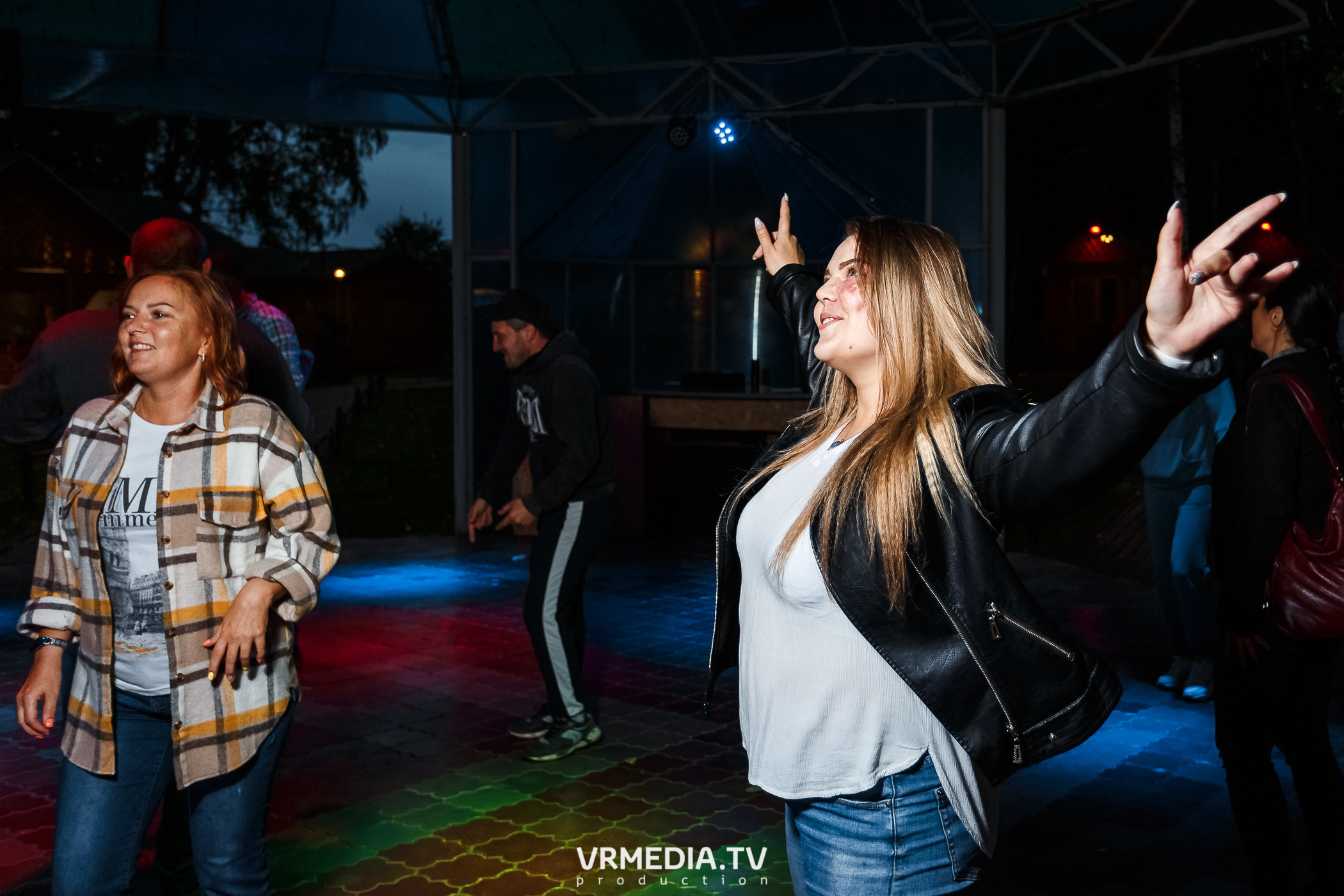 Выходные «У Петровича»