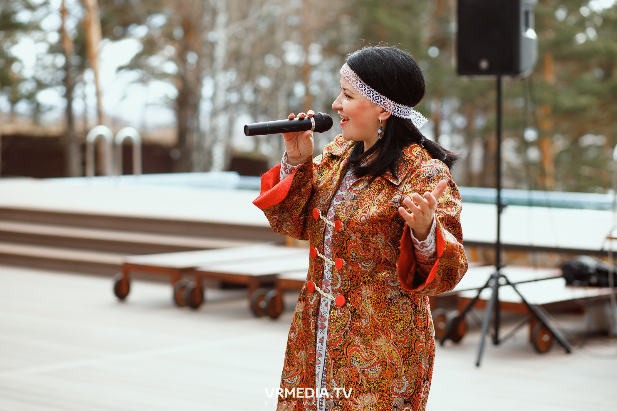 Пасха в эко-отеле «Лукоморье»