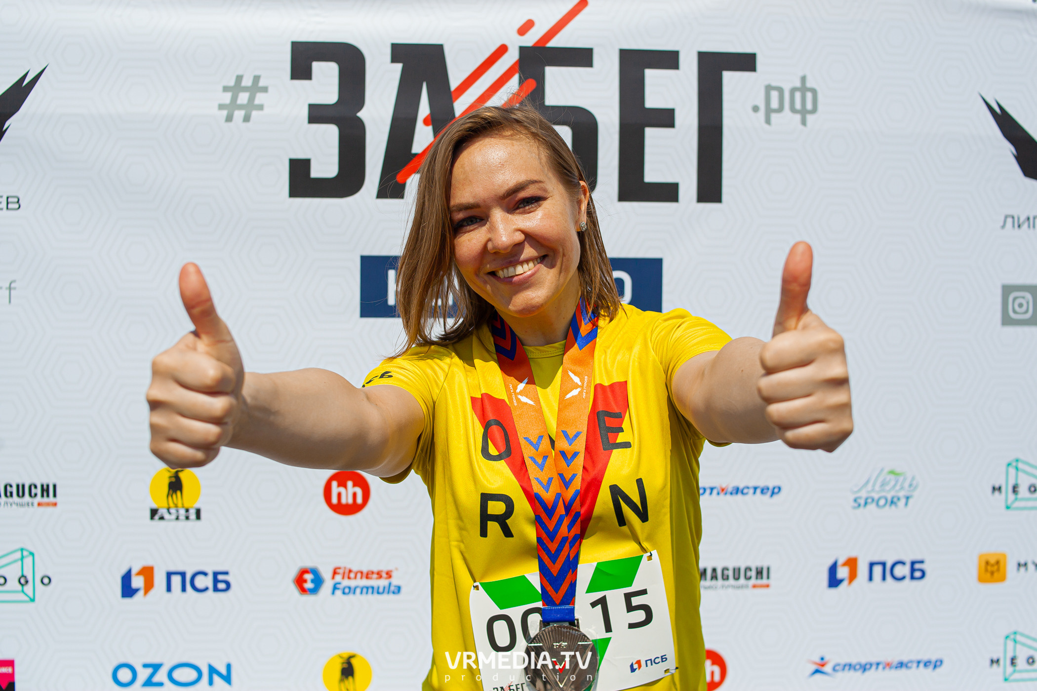 DFM. ЗАБЕГ РФ