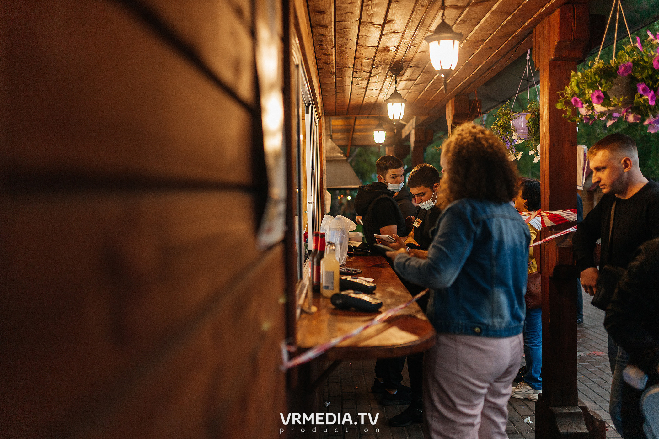 Выходные «У Петровича»