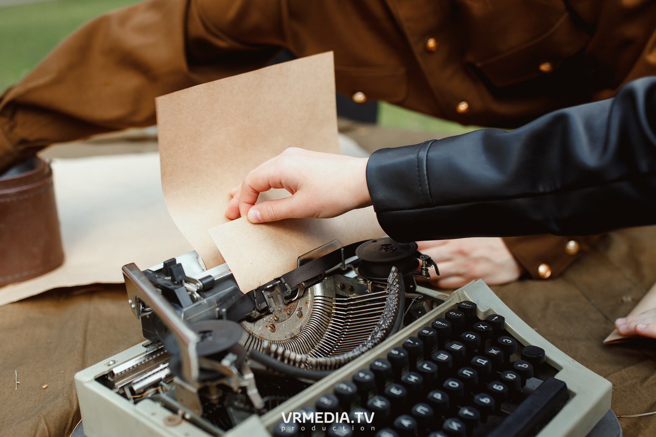 «День Победы» в эко-отеле «Лукоморье»