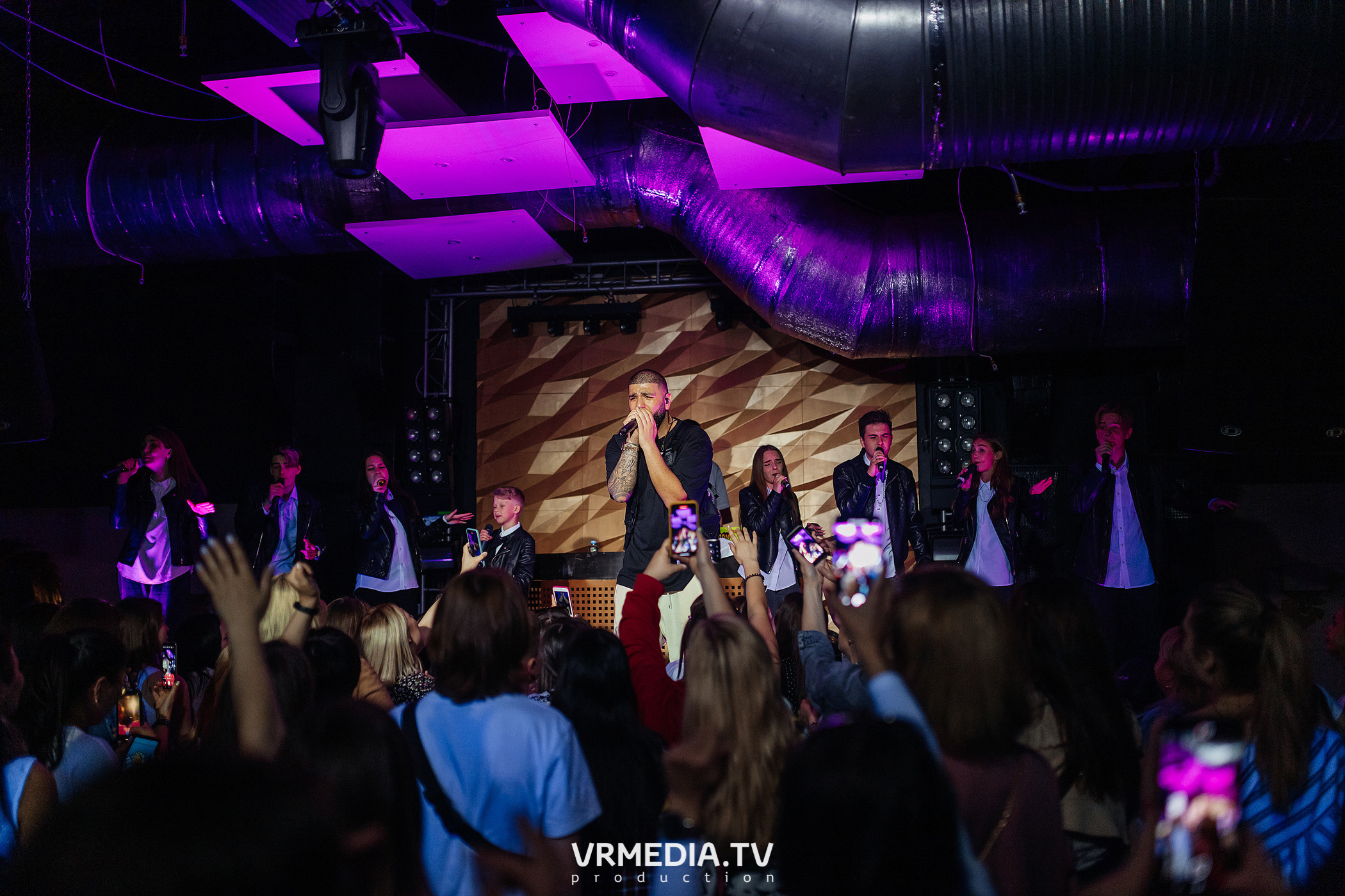 Артем Качер в клубе «Nebo»