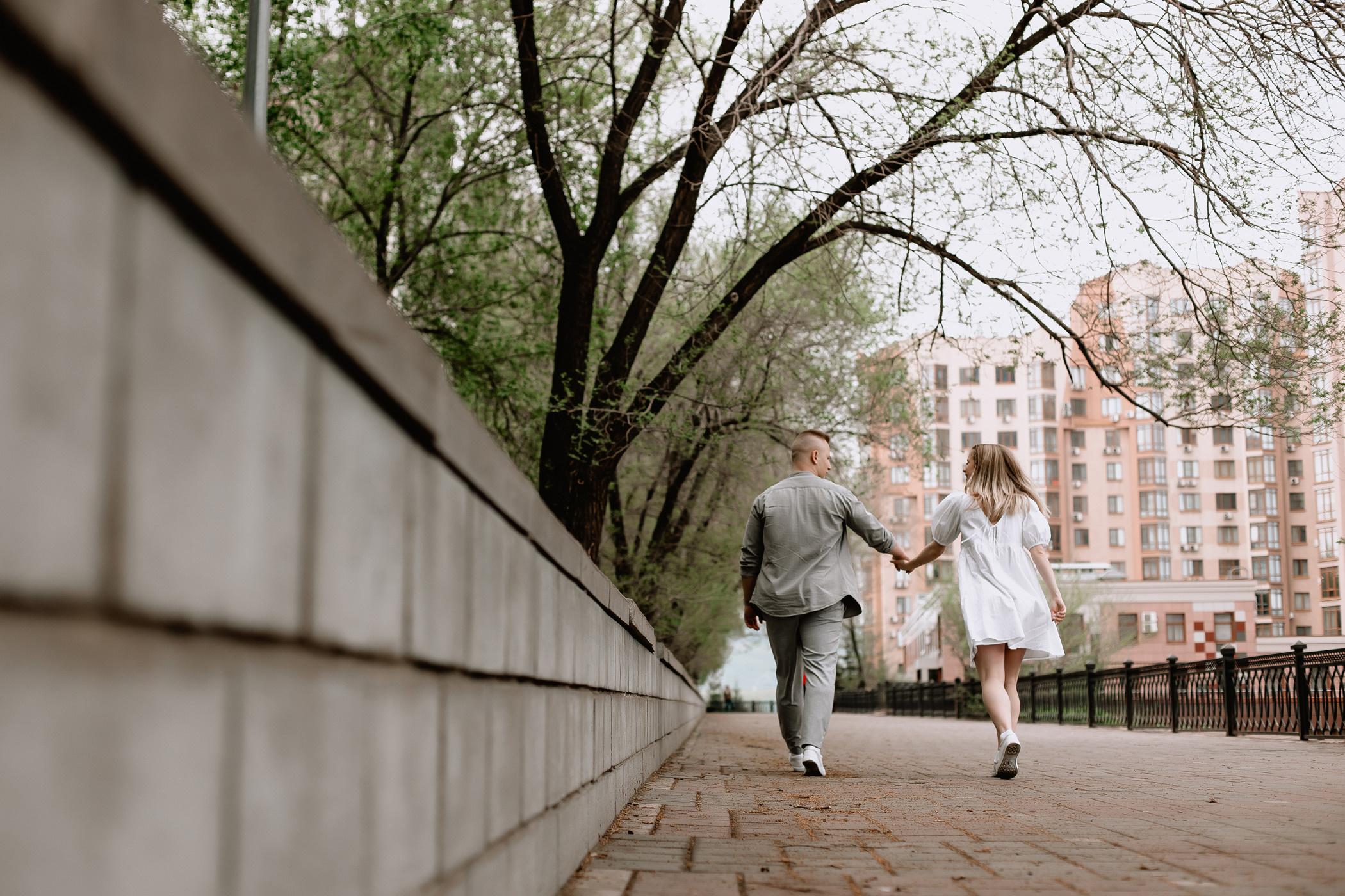 Антон и Анастасия