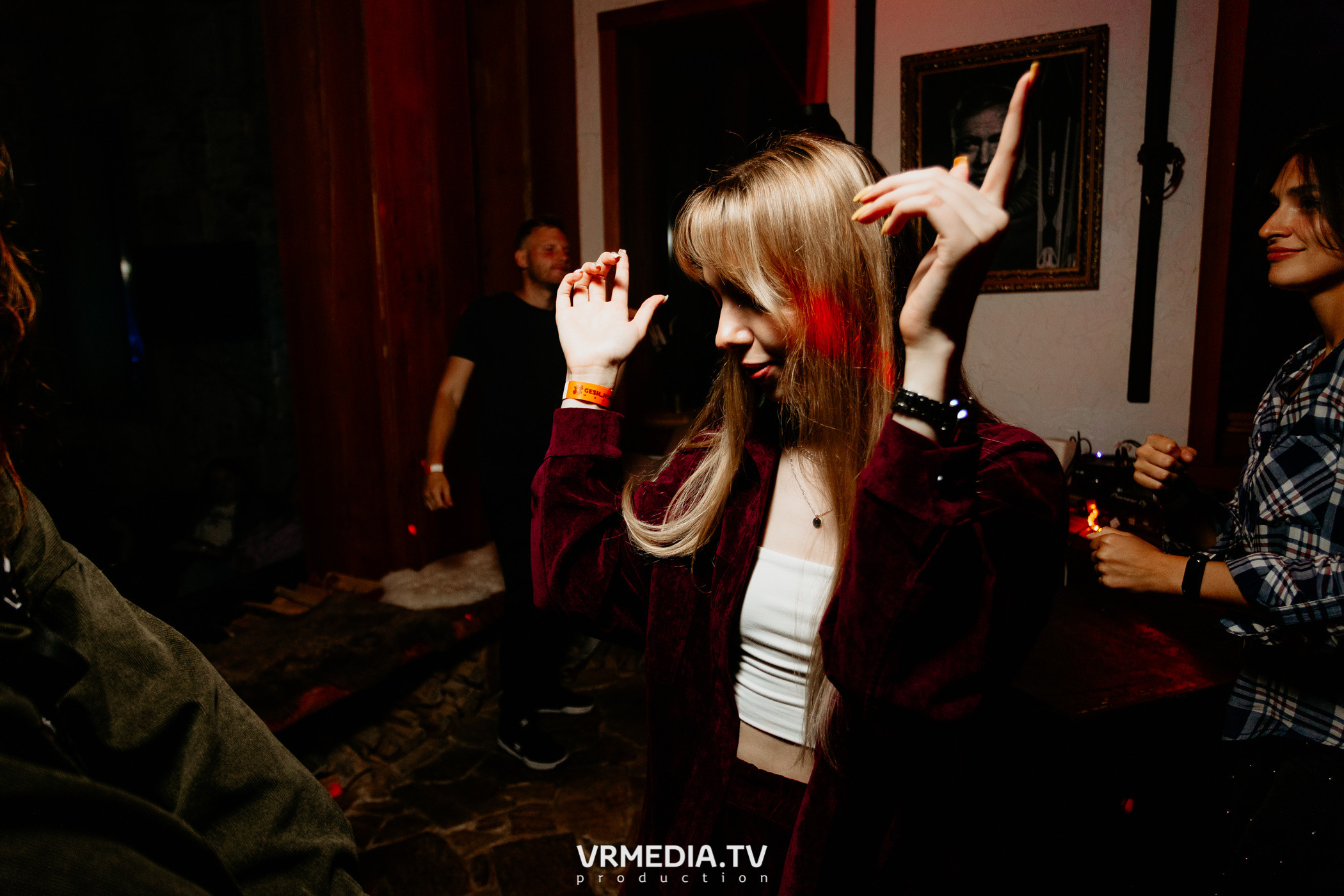 GESH HOUSE MUSIC в «Alpen Club»