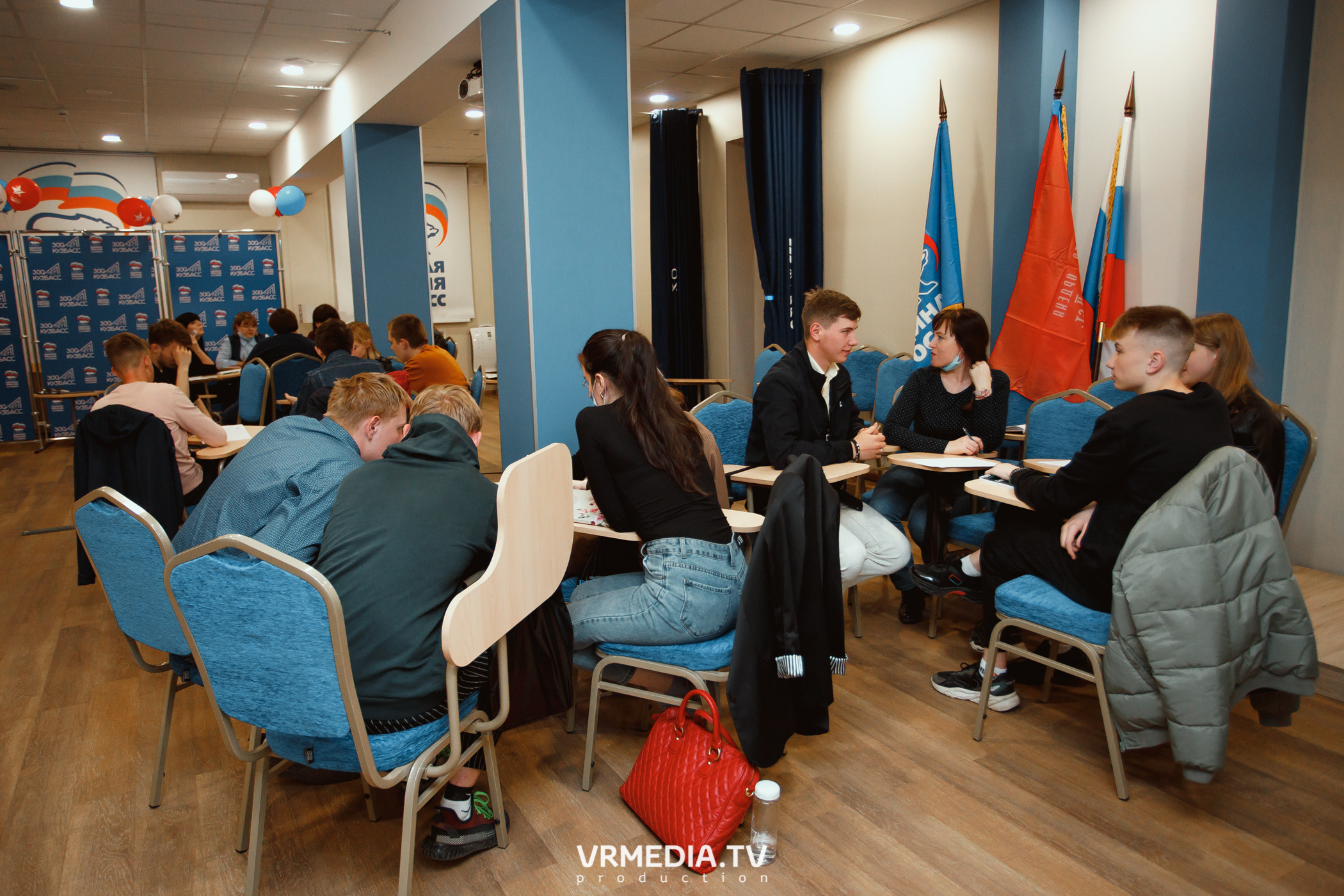 Кейс-клуб «Проектный Кузбасс»