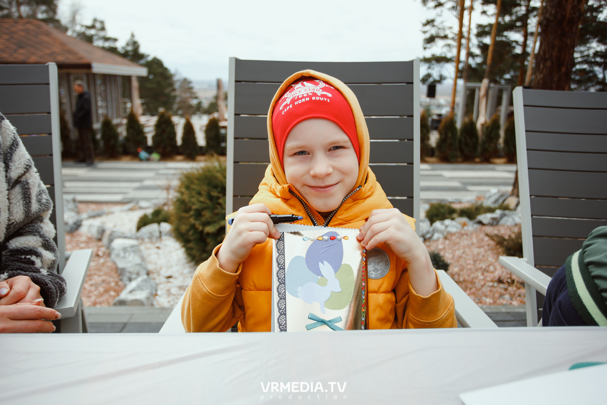 Пасха в эко-отеле «Лукоморье»