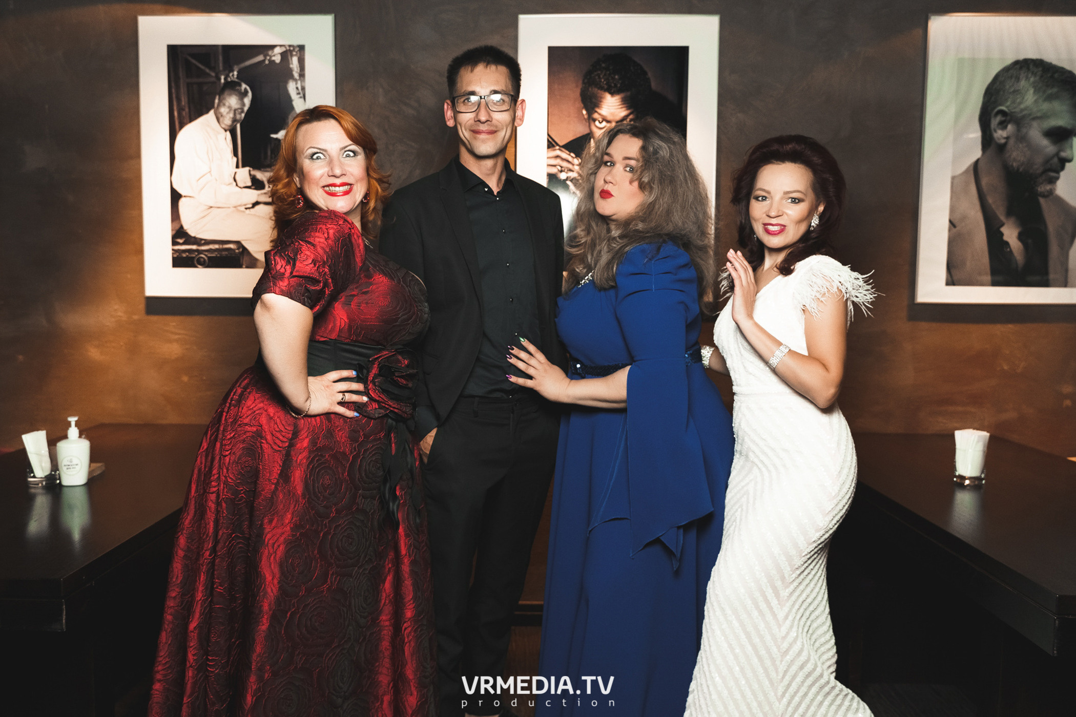 Творческий вечер Александра и Яны Зверевых «Любовь, как вдохновение!»