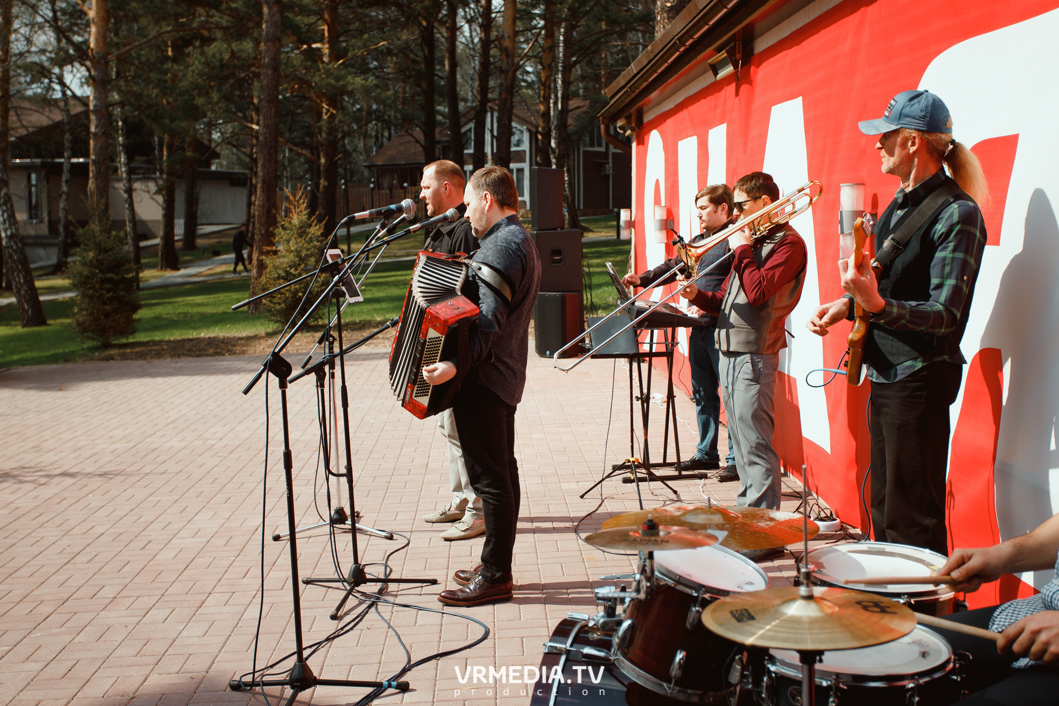 «День Победы» в эко-отеле «Лукоморье»