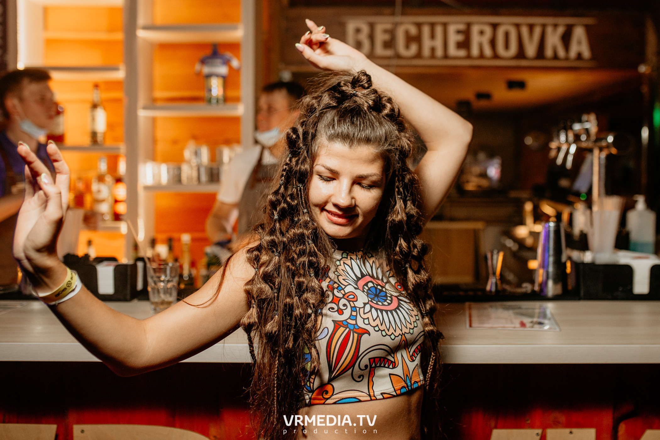 GESH HOUSE MUSIC в «Alpen Club»