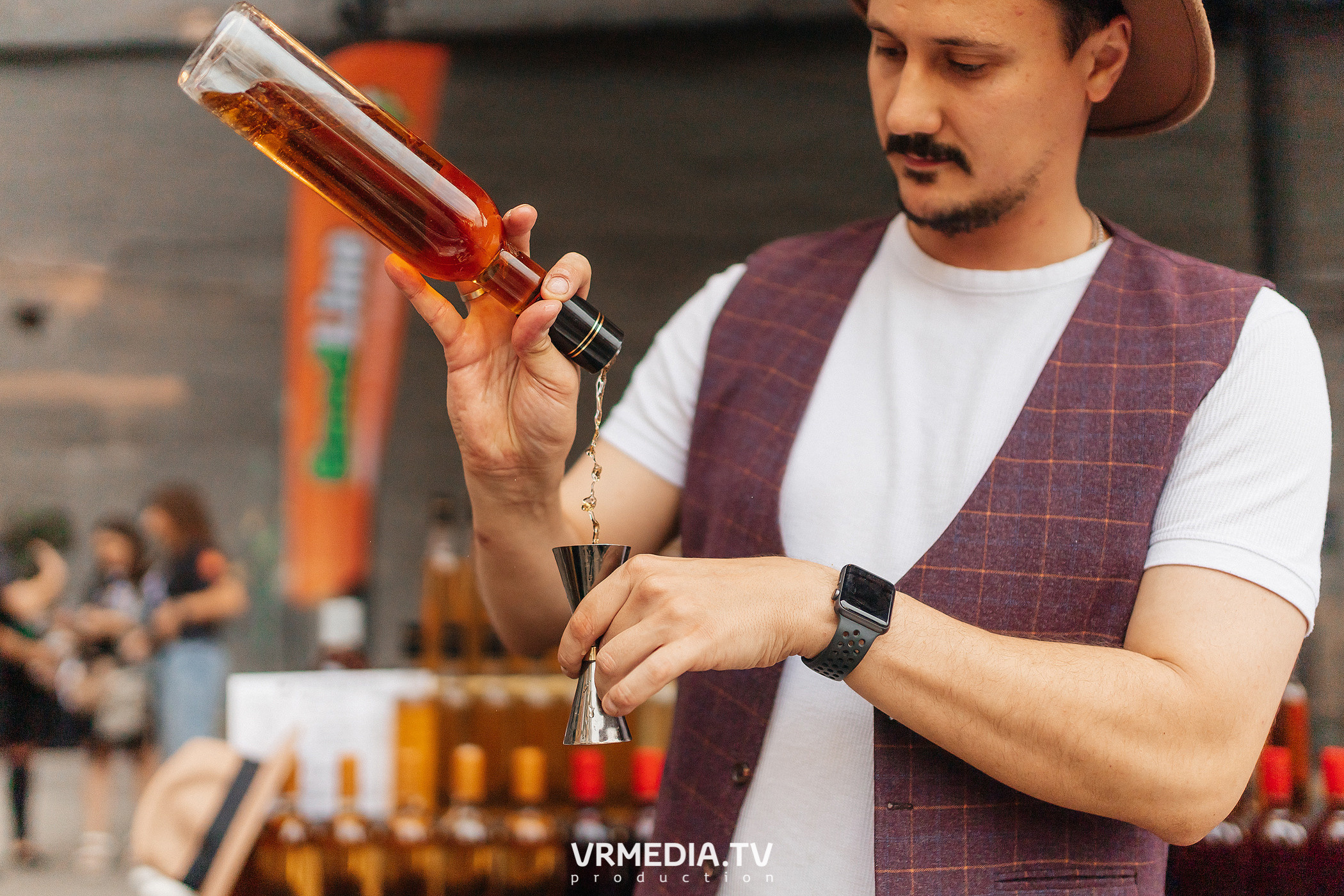 Открытие летнего сезона на арт-пространстве «Редакция»