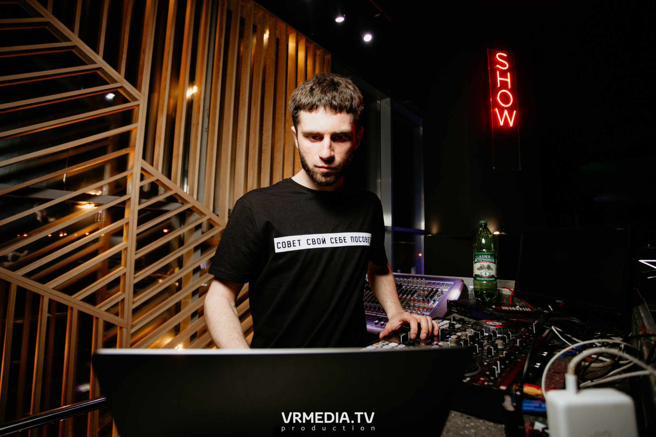 Выходные в баре «DOSKI»