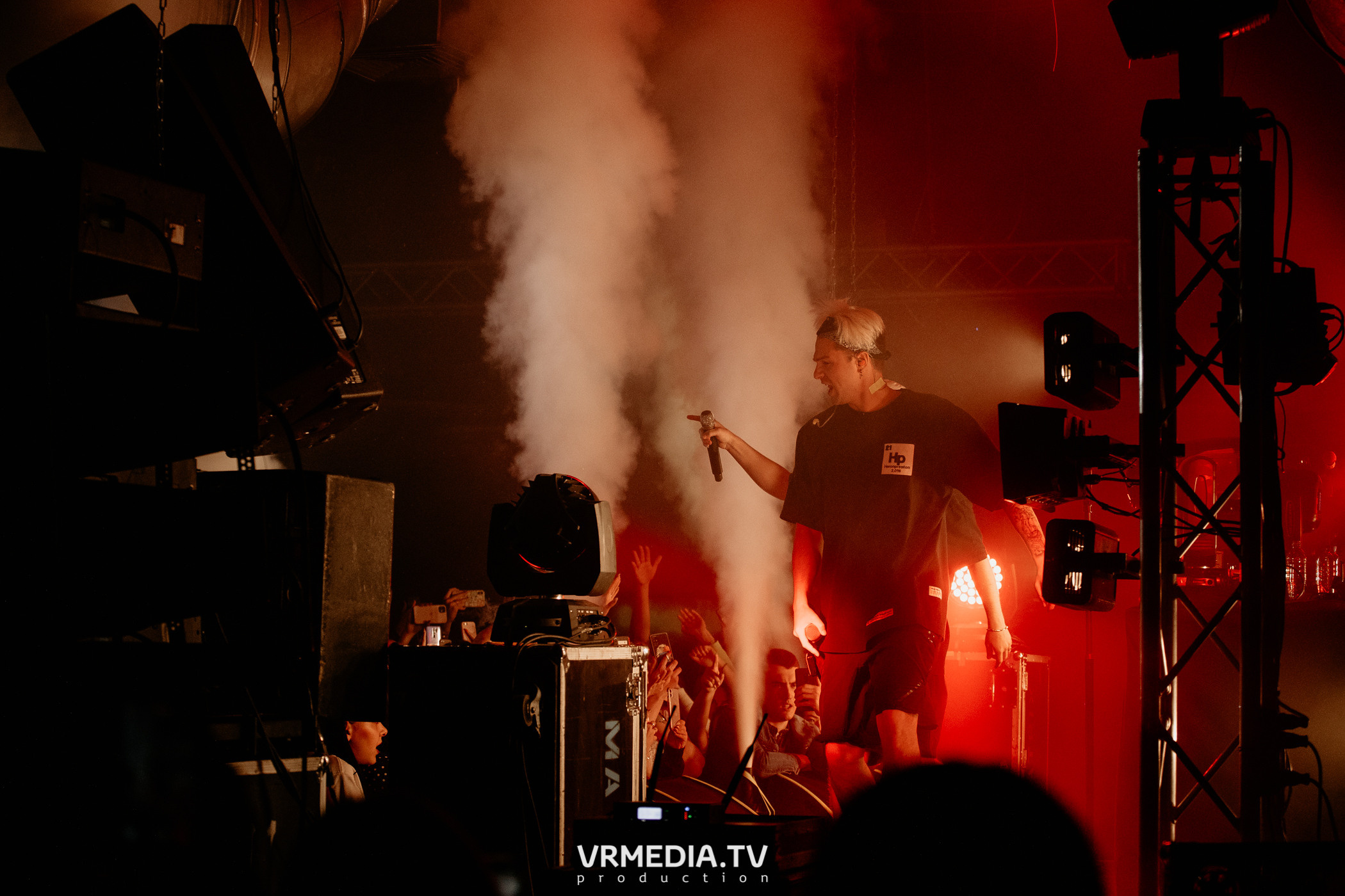 RAMIL' в клубе «Nebo»