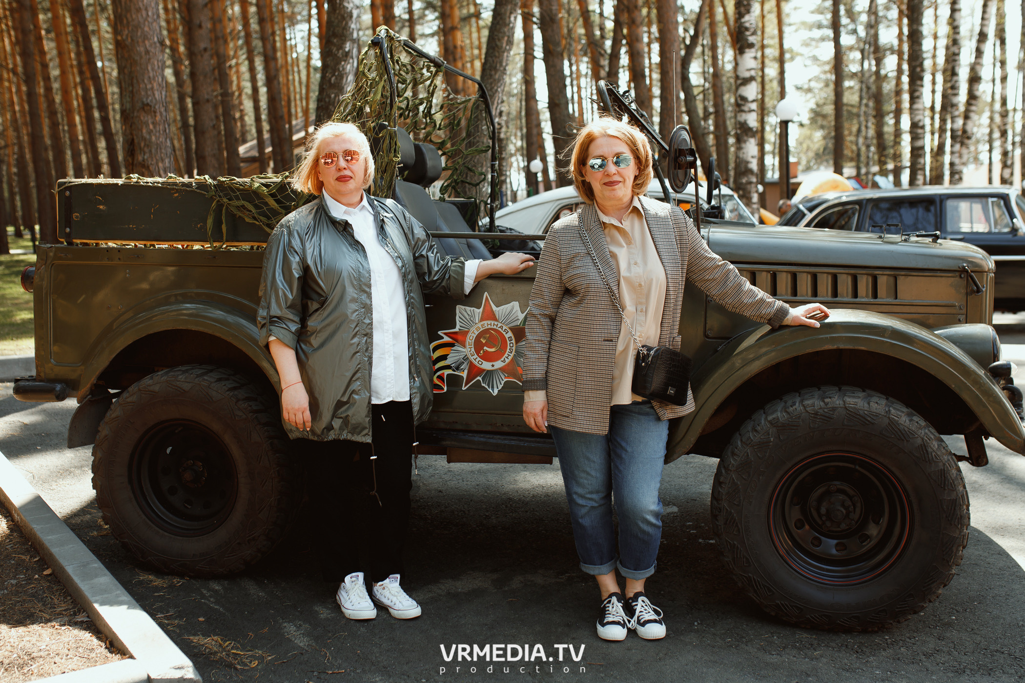 «День Победы» в эко-отеле «Лукоморье»