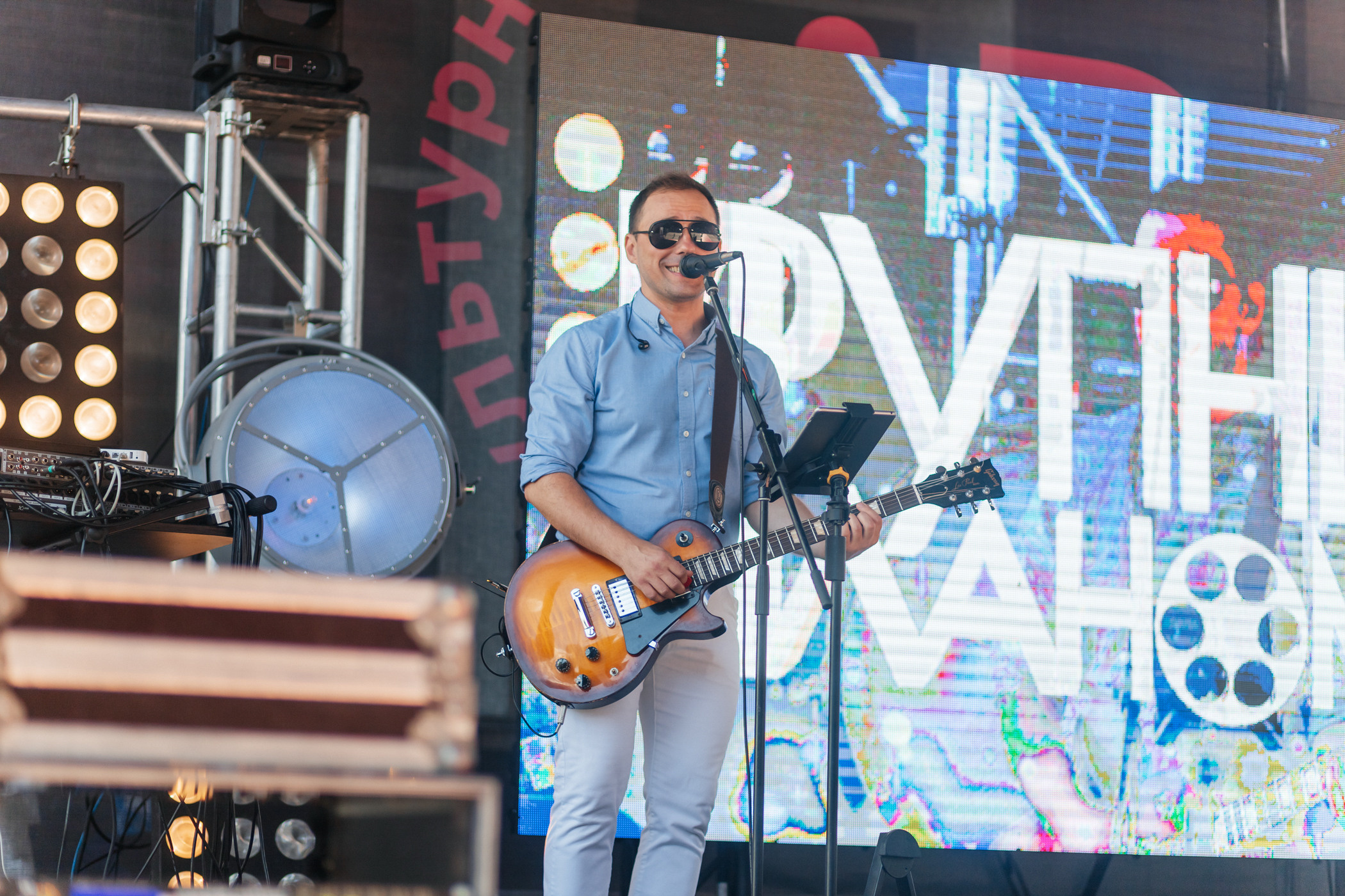 День рождения «Baby model». Культурное пространство «Редакция»