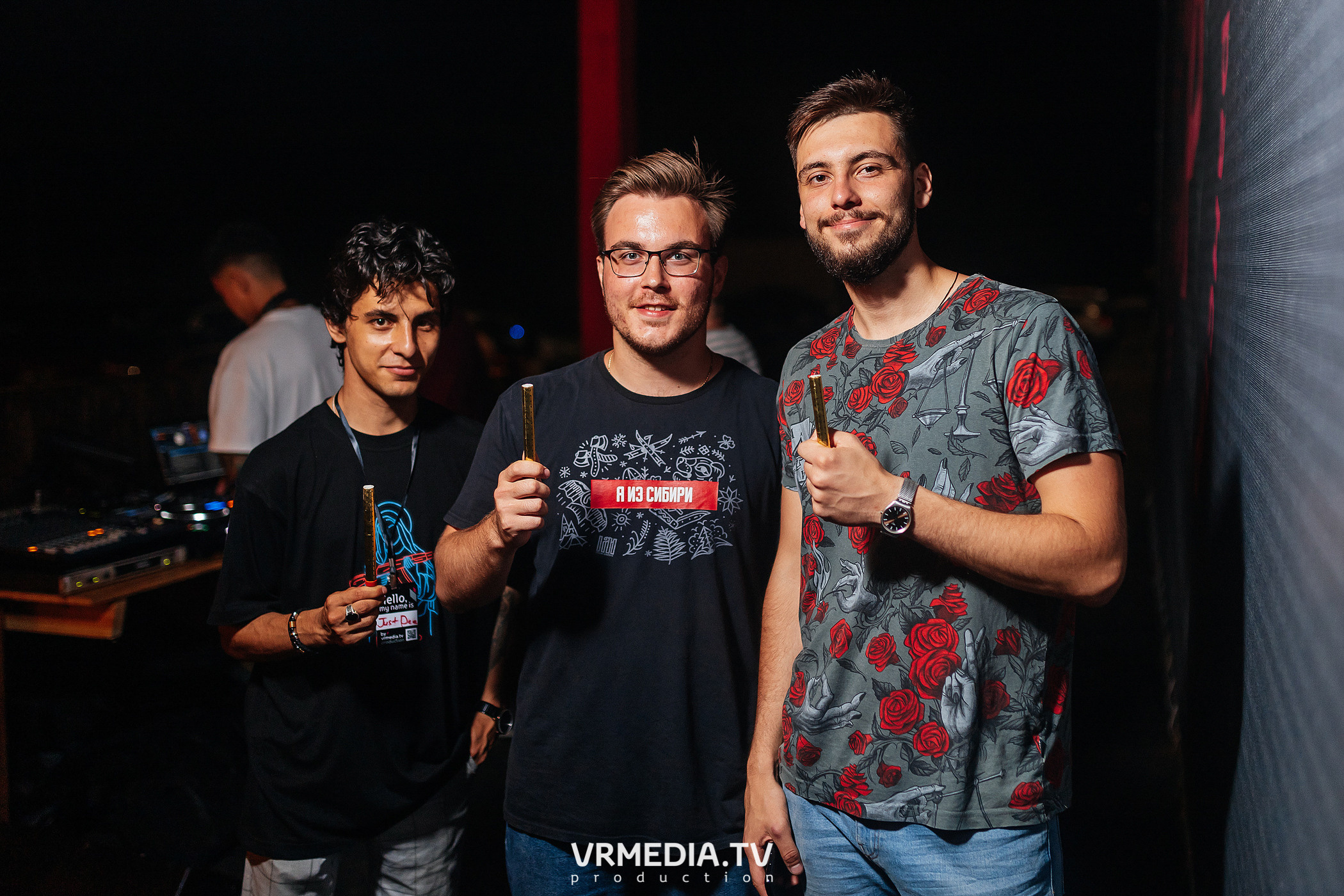 11 Friends of Chao: #Редакция_Лето