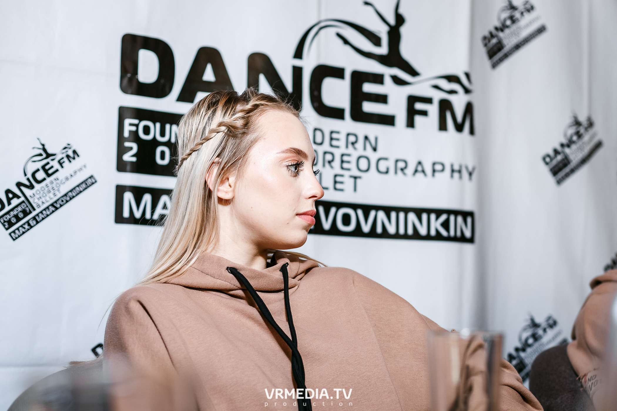 ПРЕСС-КОНФЕРЕНЦИЯ с участниками шоу 1 канала «Dance Революция» и руков