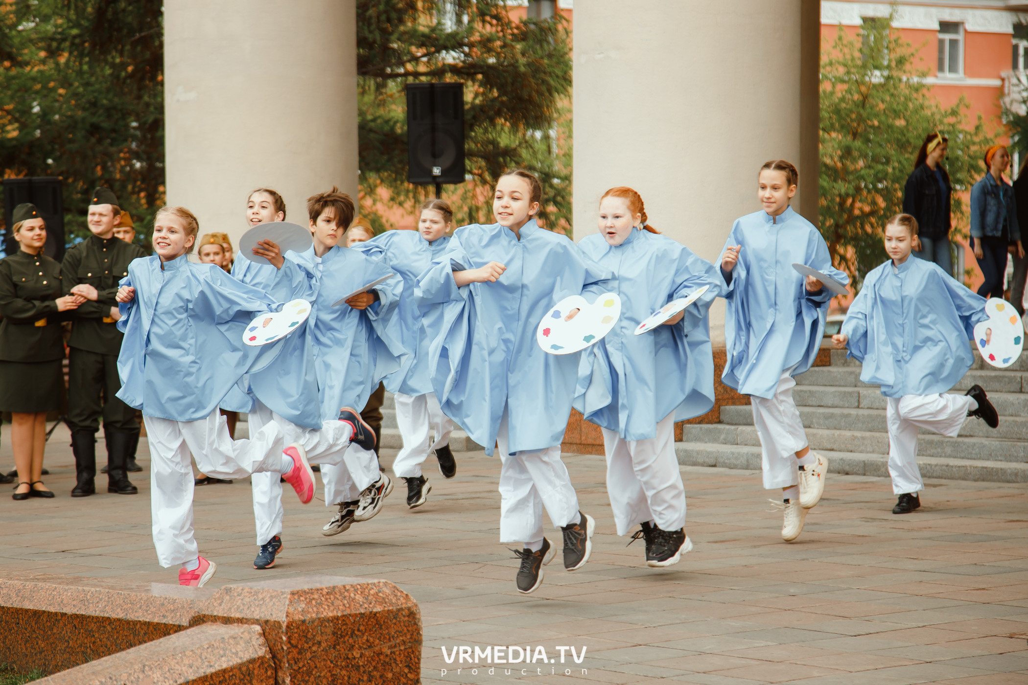 Проект «Прошагай город»