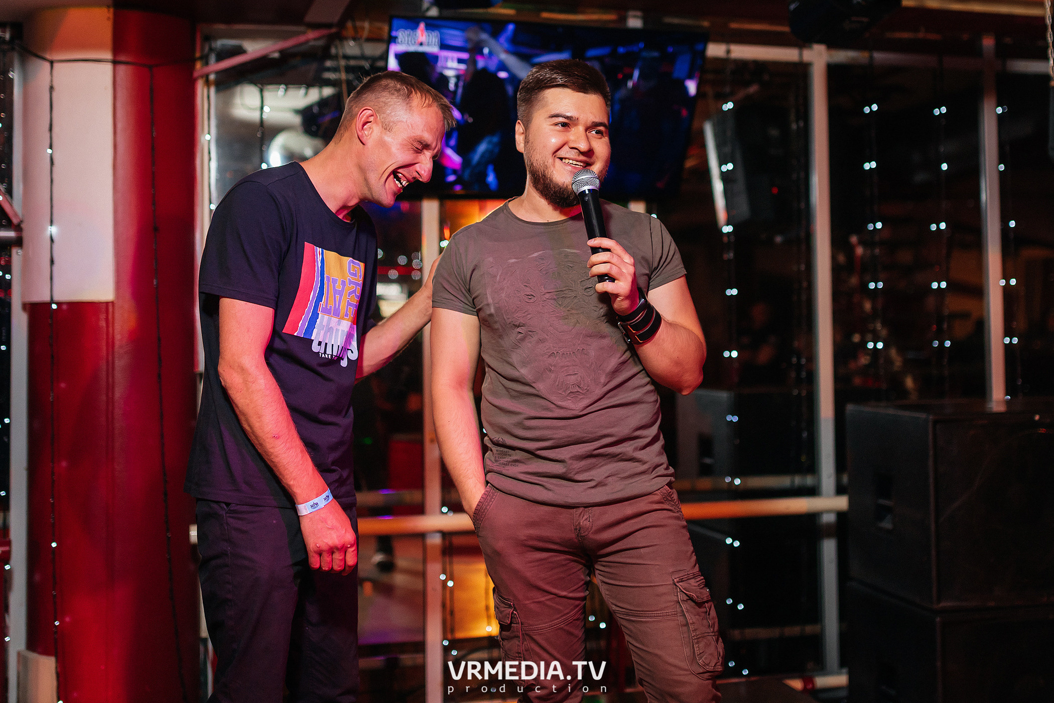 ПОПсовая пятница в НК «Засада»