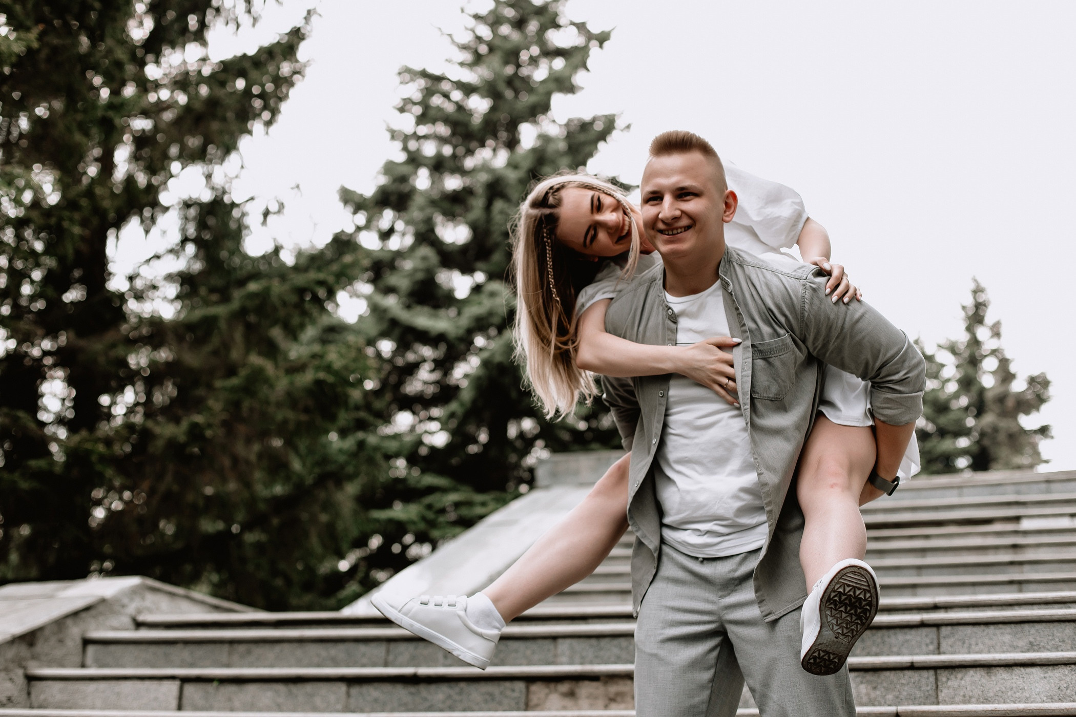 Антон и Анастасия