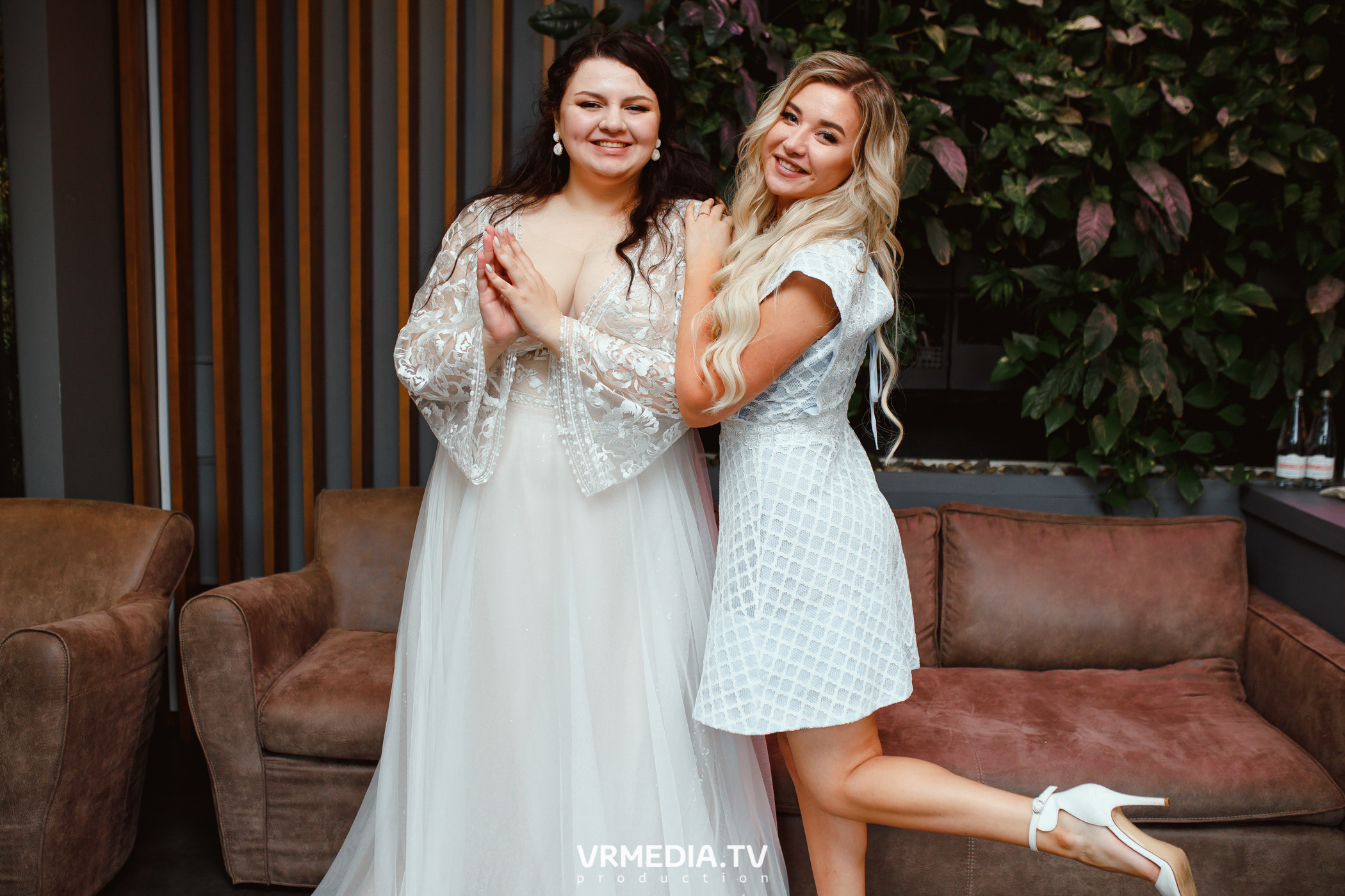 День бракосочетания Сергея и Елизаветы