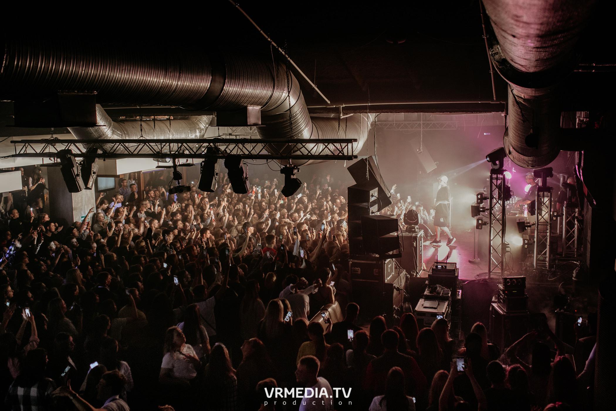 RAMIL' в клубе «Nebo»