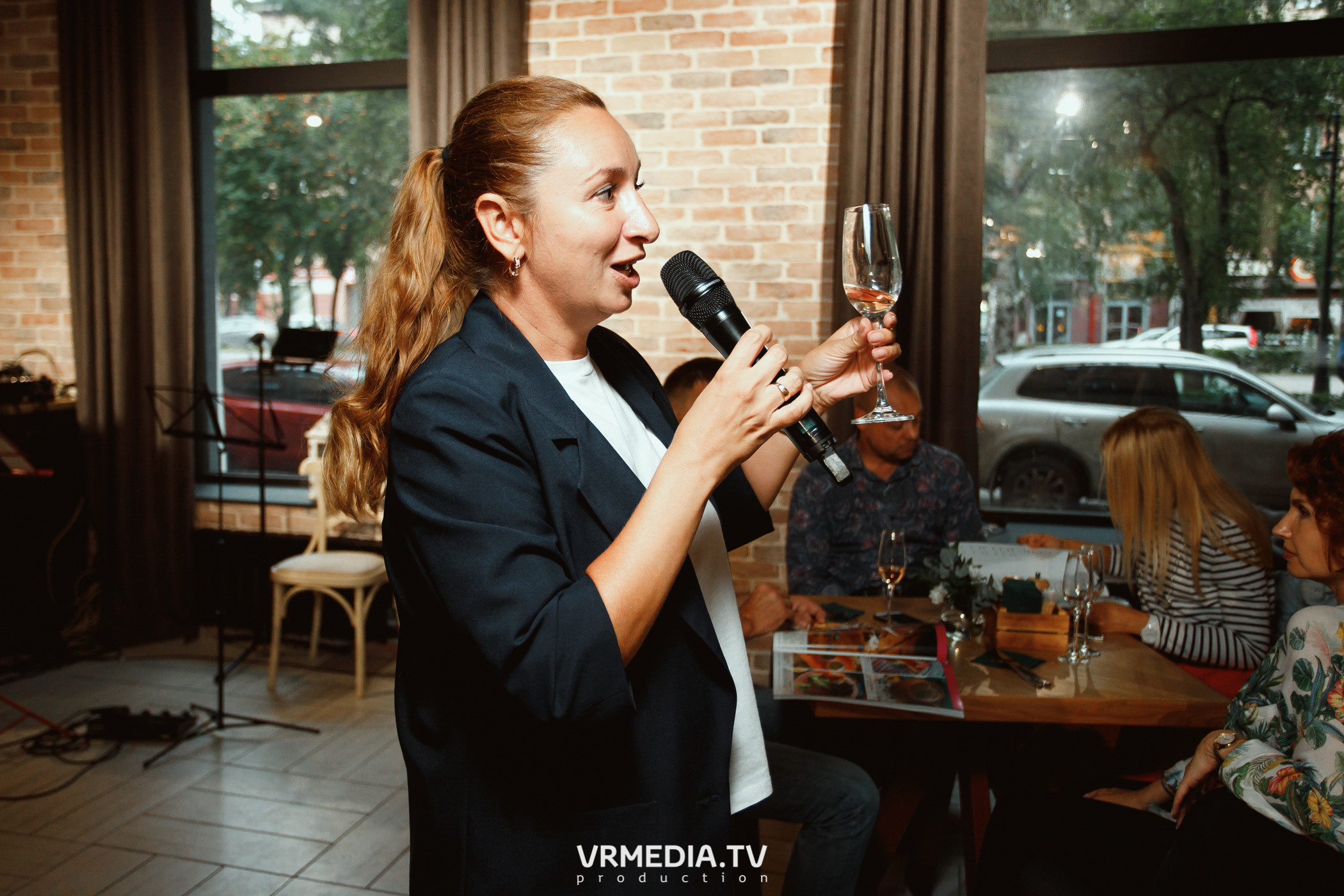 Открытие ресторана грузинской кухни «Батоно Хинкали»