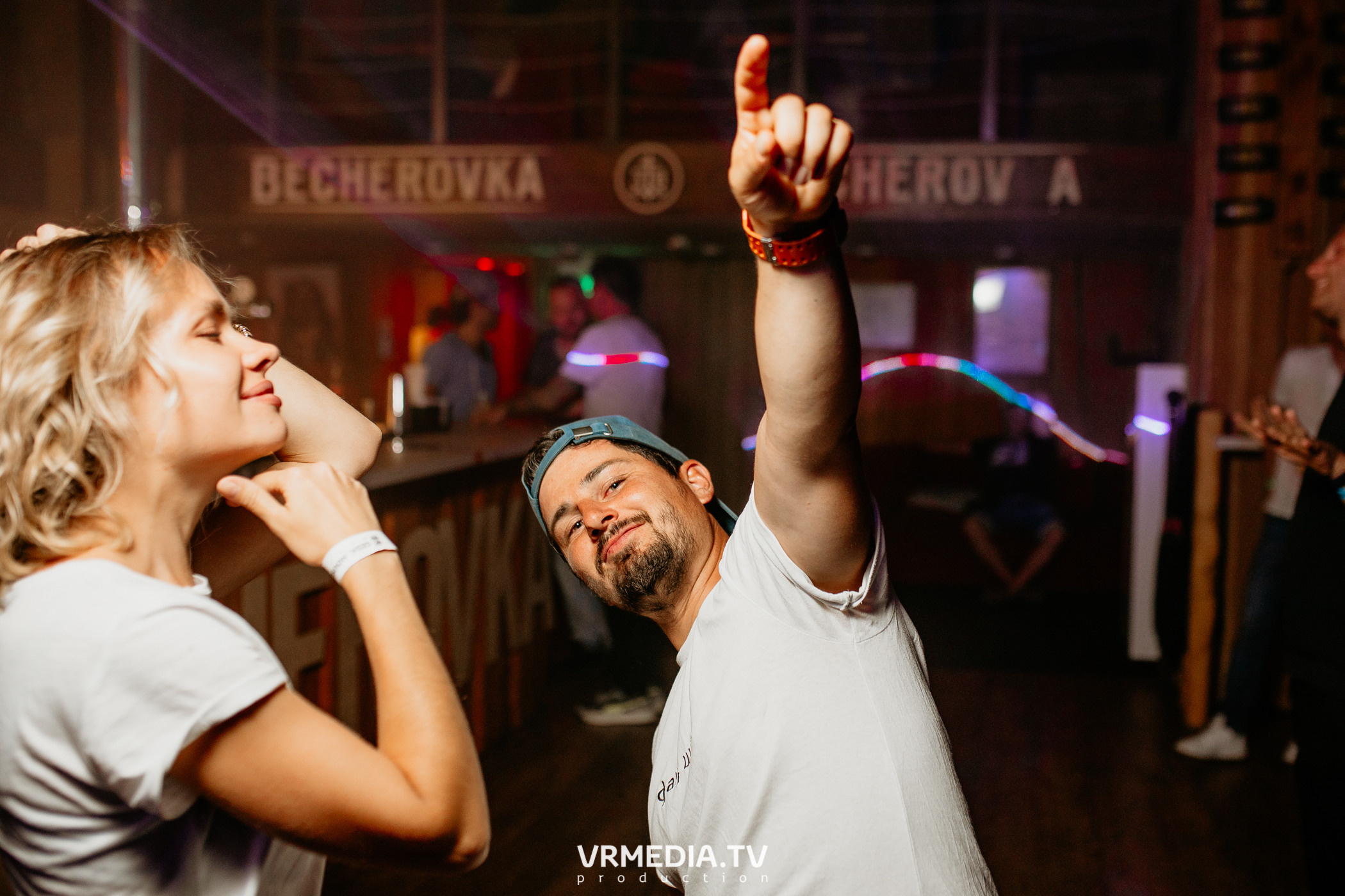 GESH HOUSE MUSIC в «Alpen Club»