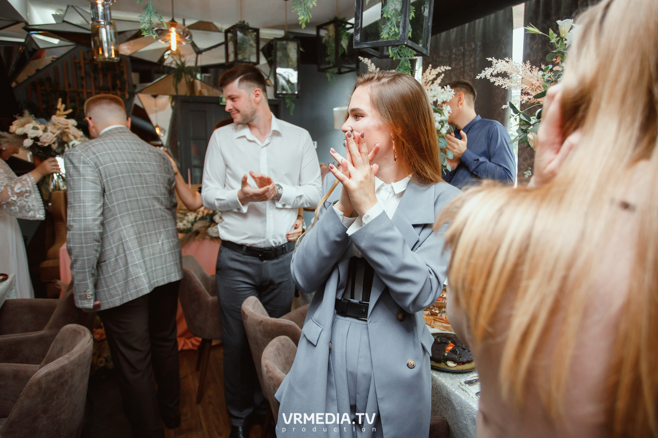 День бракосочетания Сергея и Елизаветы