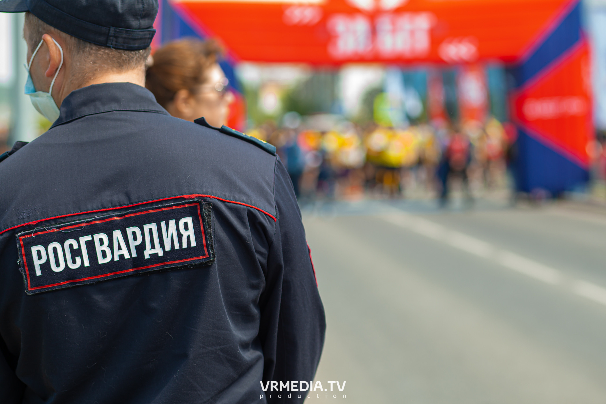 DFM. ЗАБЕГ РФ