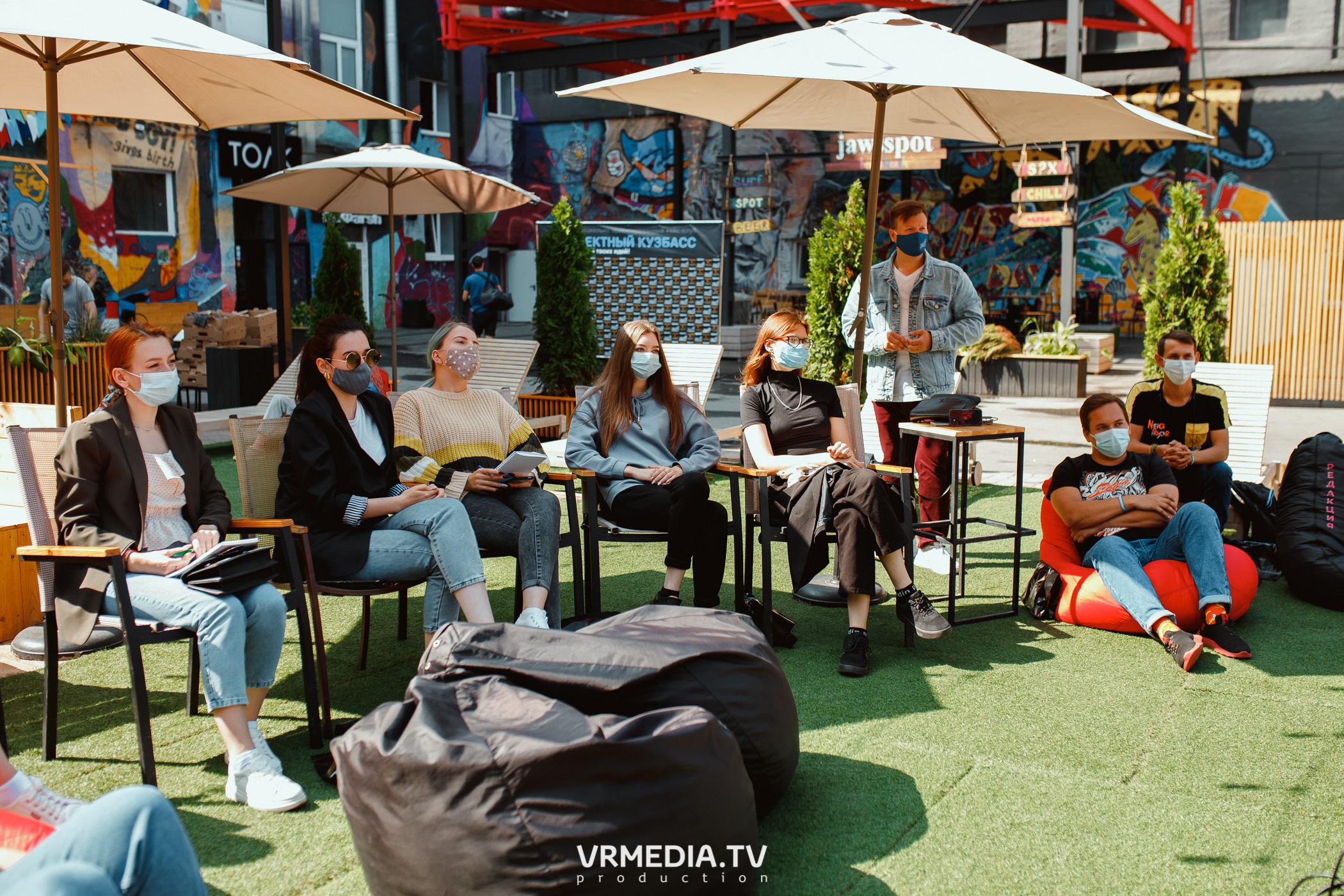 Кейс-клуб «Проектный Кузбасс»