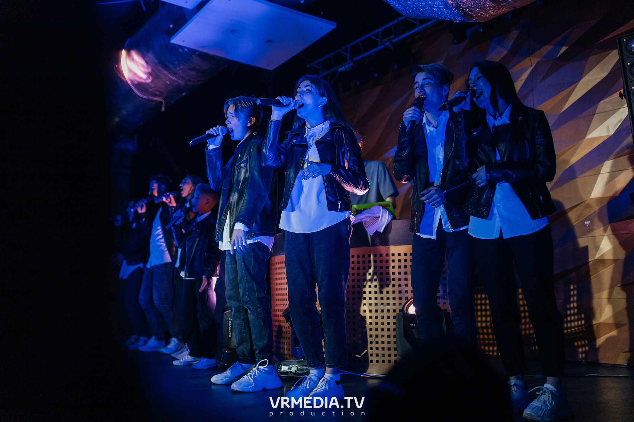 Артем Качер в клубе «Nebo»