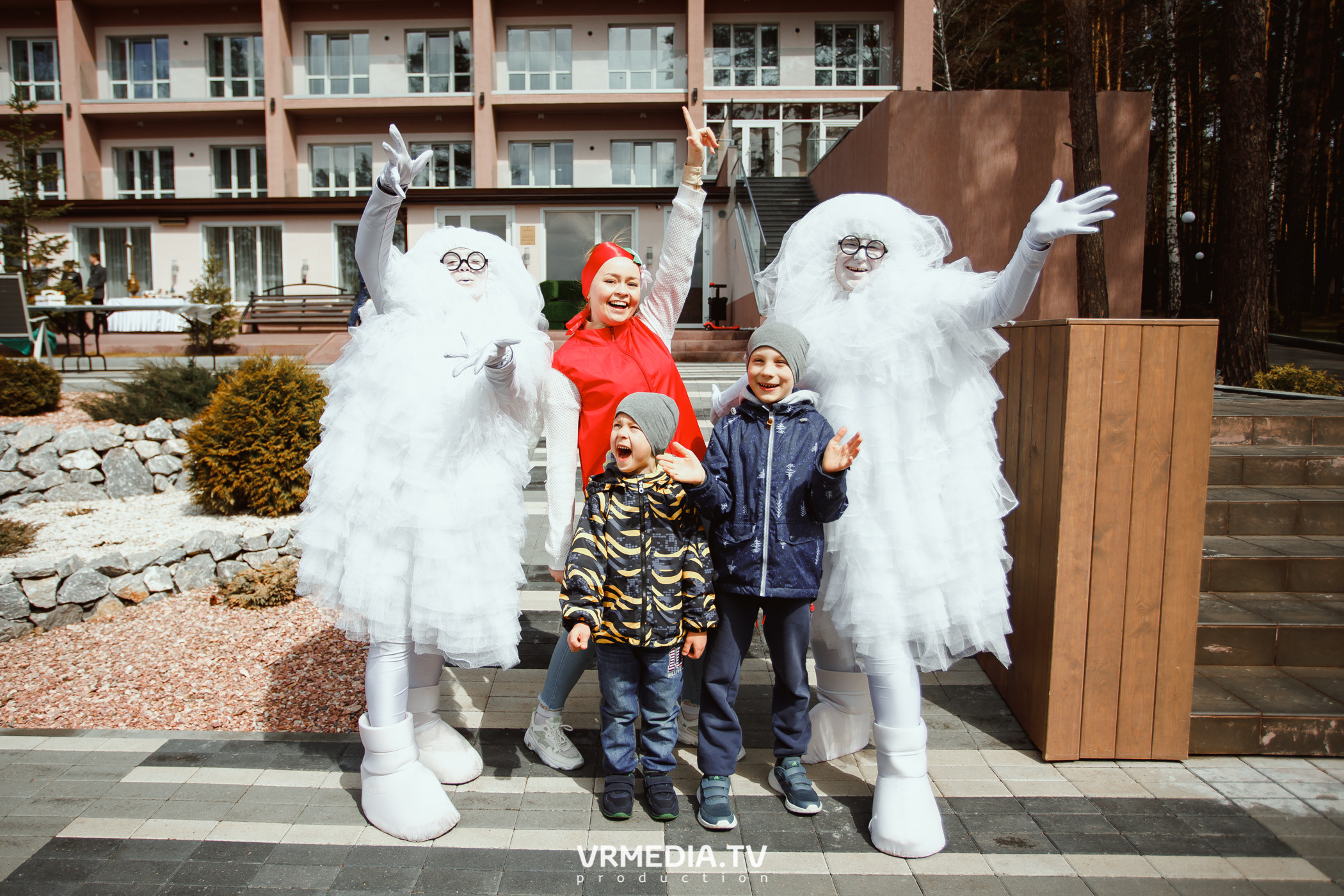 Пасха в эко-отеле «Лукоморье»
