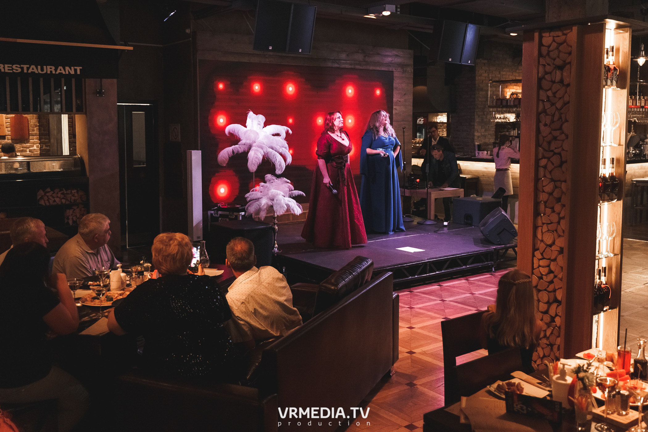 Творческий вечер Александра и Яны Зверевых «Любовь, как вдохновение!»