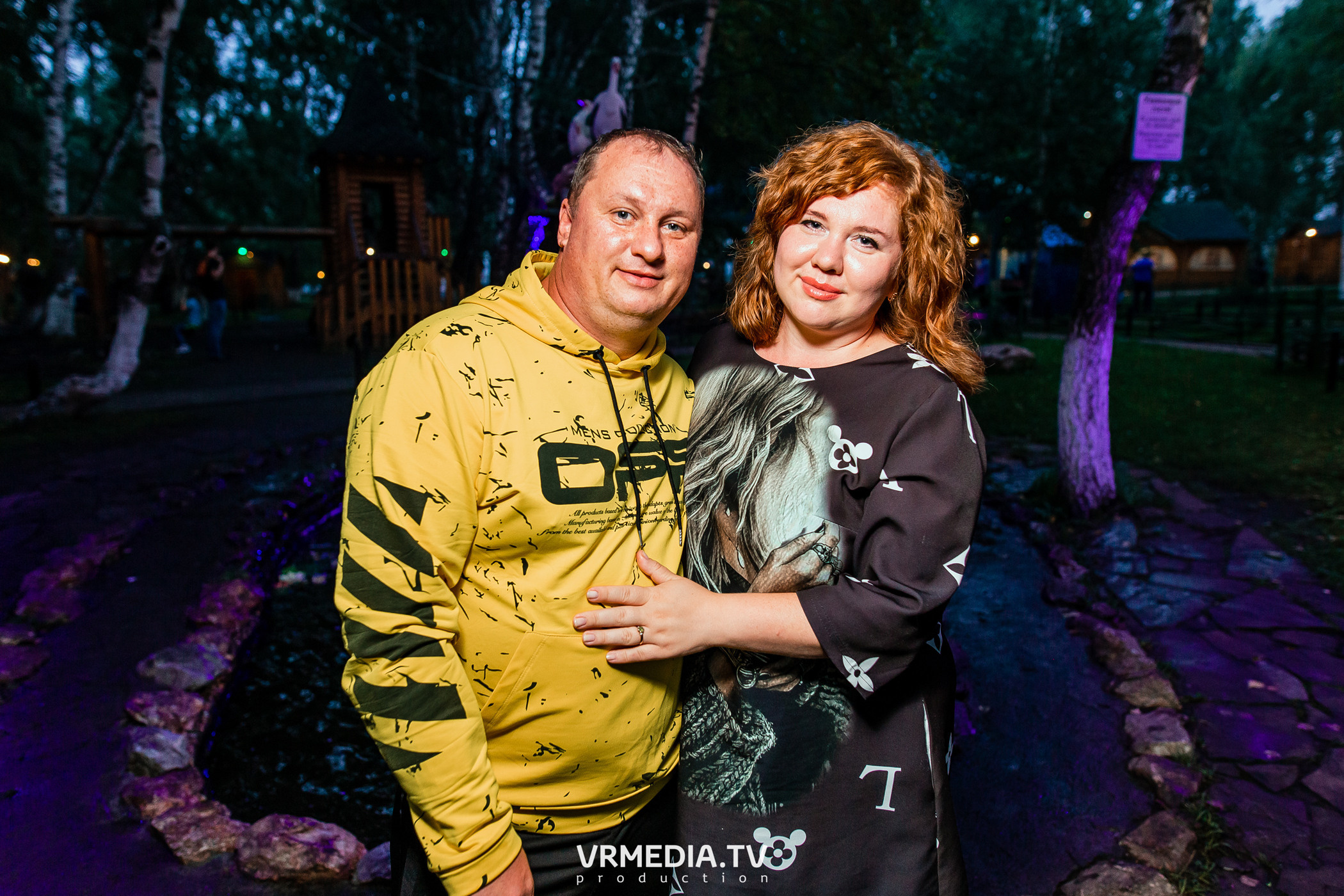 Выходные «У Петровича»