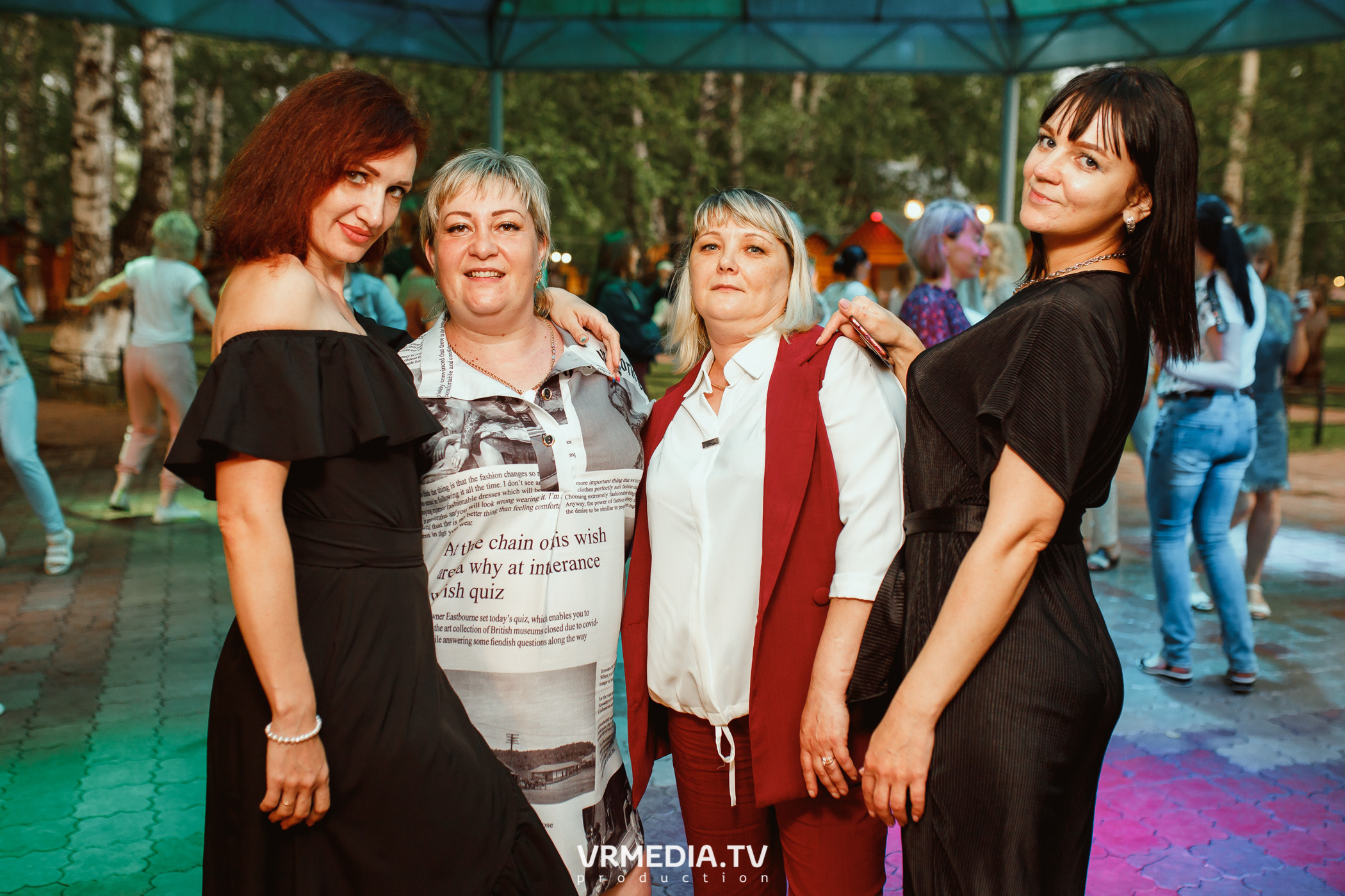 Выходные «У Петровича»