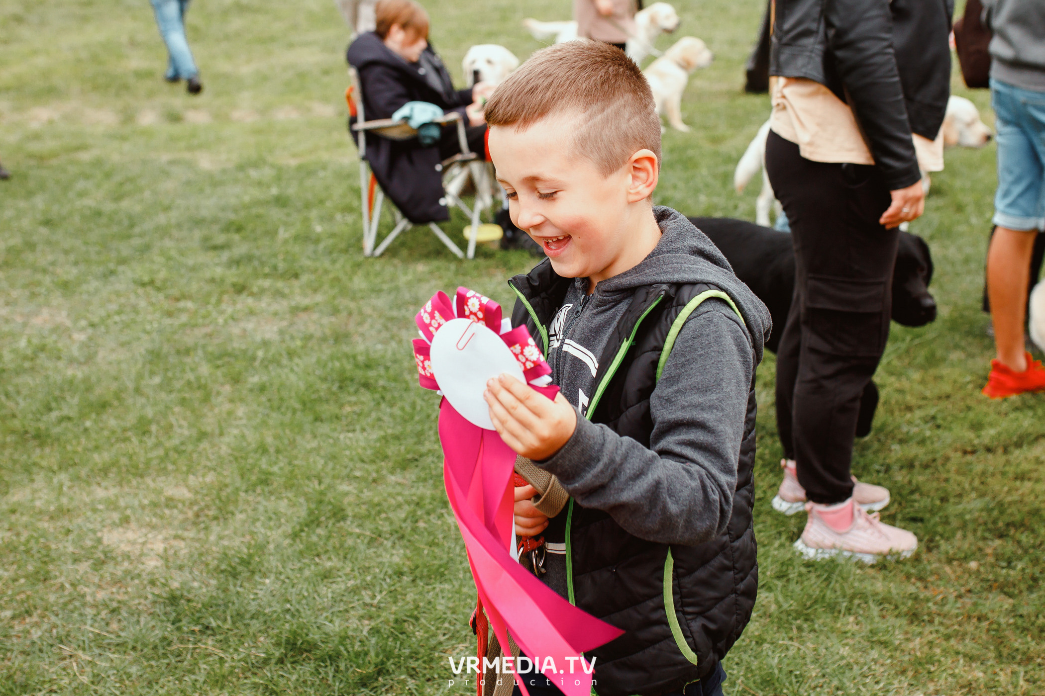 Монопородная выставка лабрадоров «КУЗБАСС 2021»