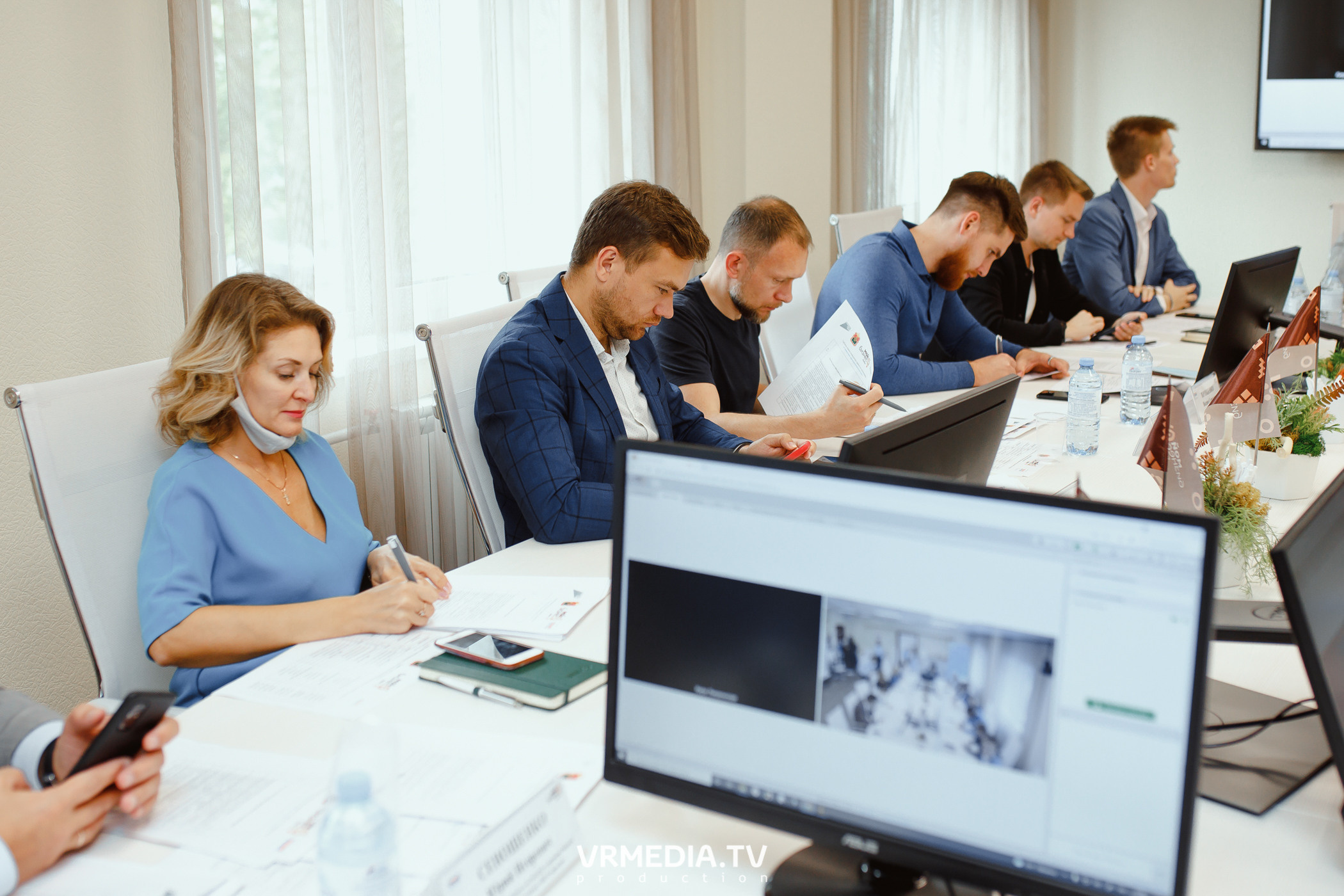 Мой Бизнес. Молодой предприниматель России