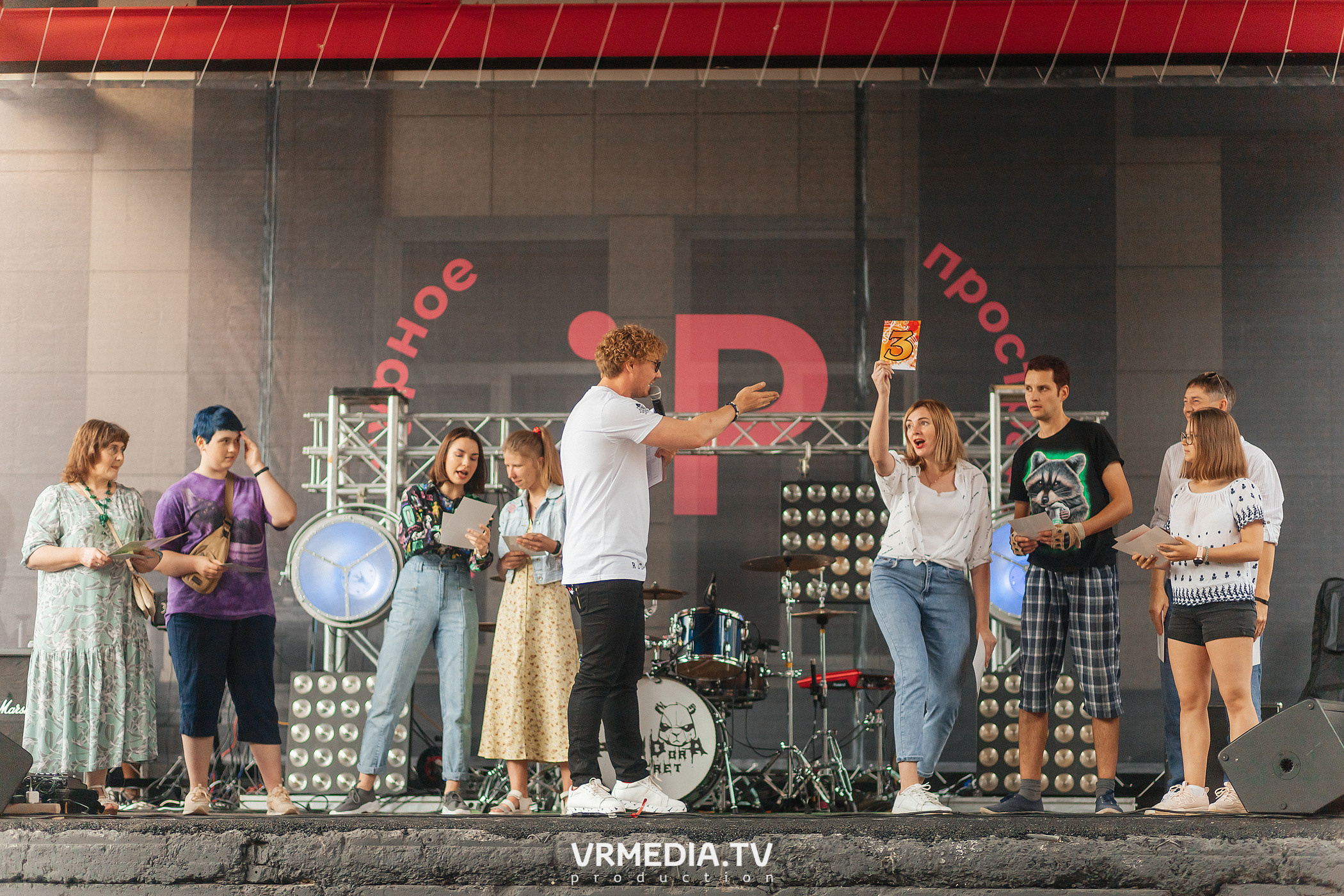 Открытие летнего сезона на арт-пространстве «Редакция»