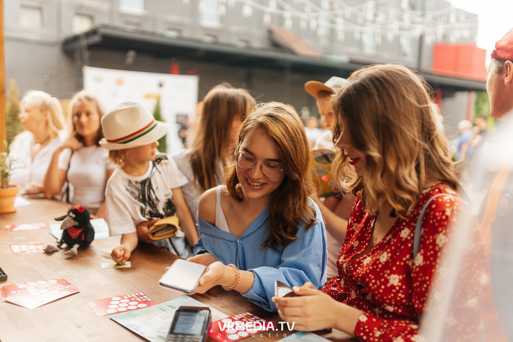 Открытие летнего сезона на арт-пространстве «Редакция»