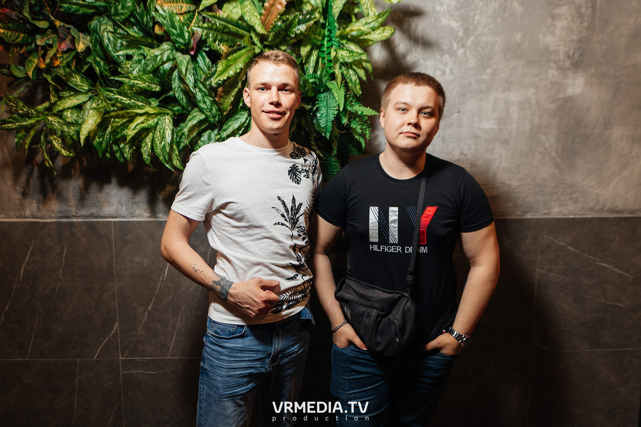 Выходные в баре «DOSKI»