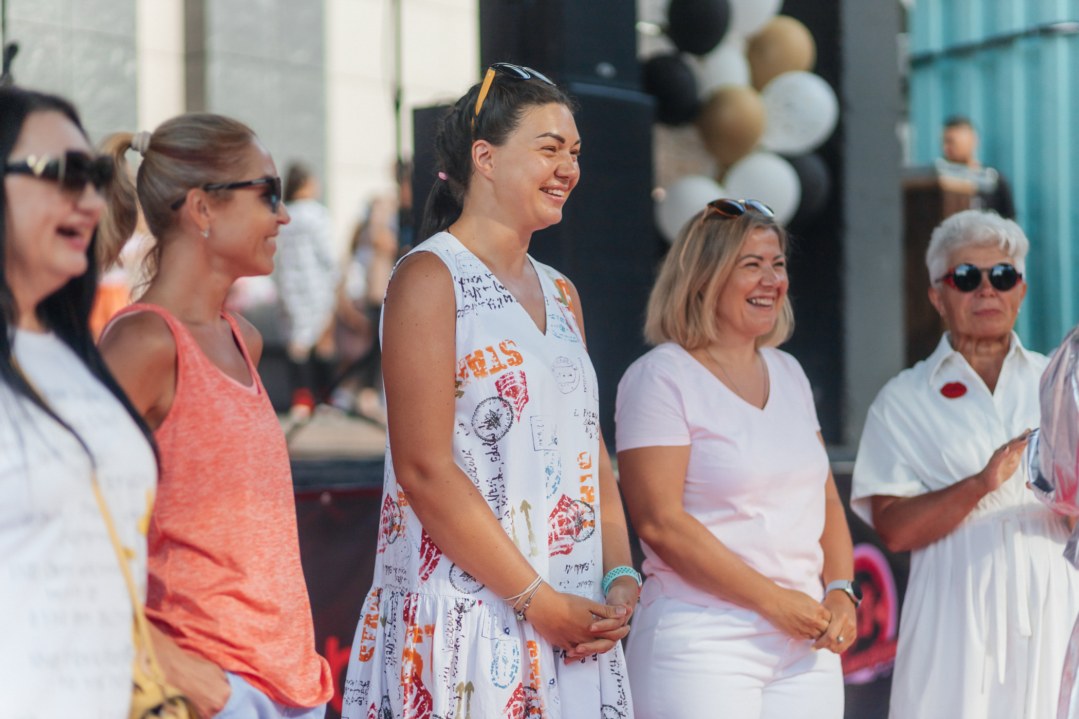 День рождения «Baby model». Культурное пространство «Редакция»