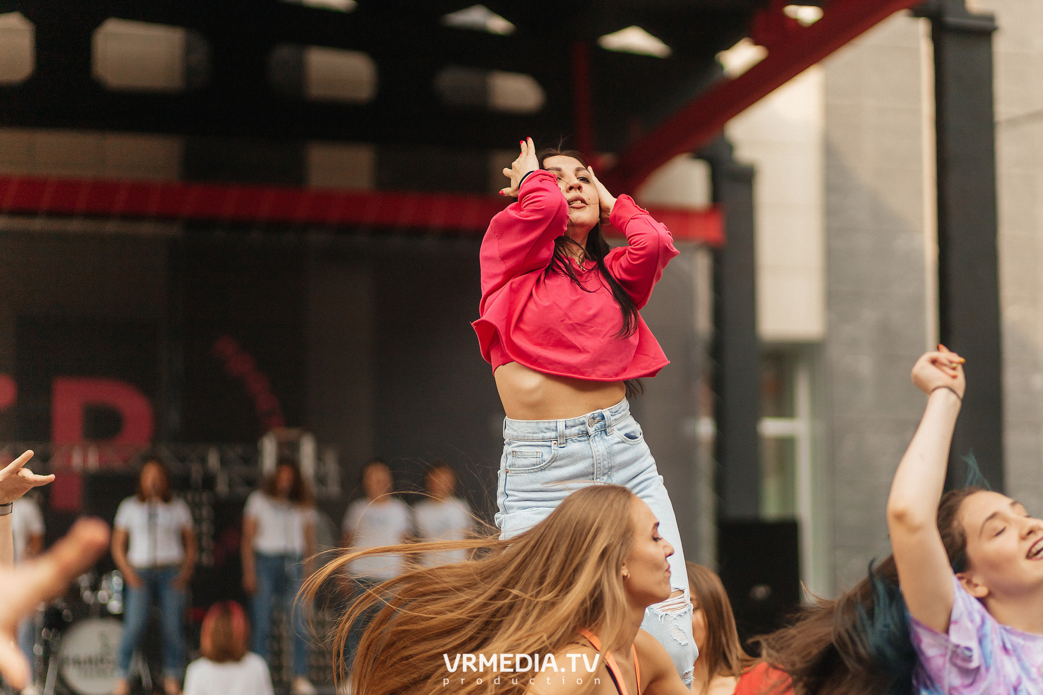 Открытие летнего сезона на арт-пространстве «Редакция»