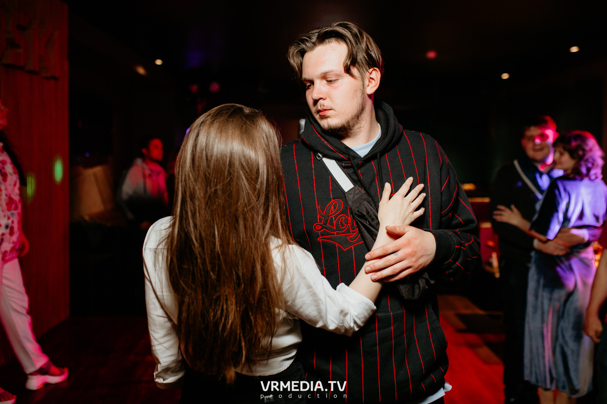 Выходные в баре «DOSKI»