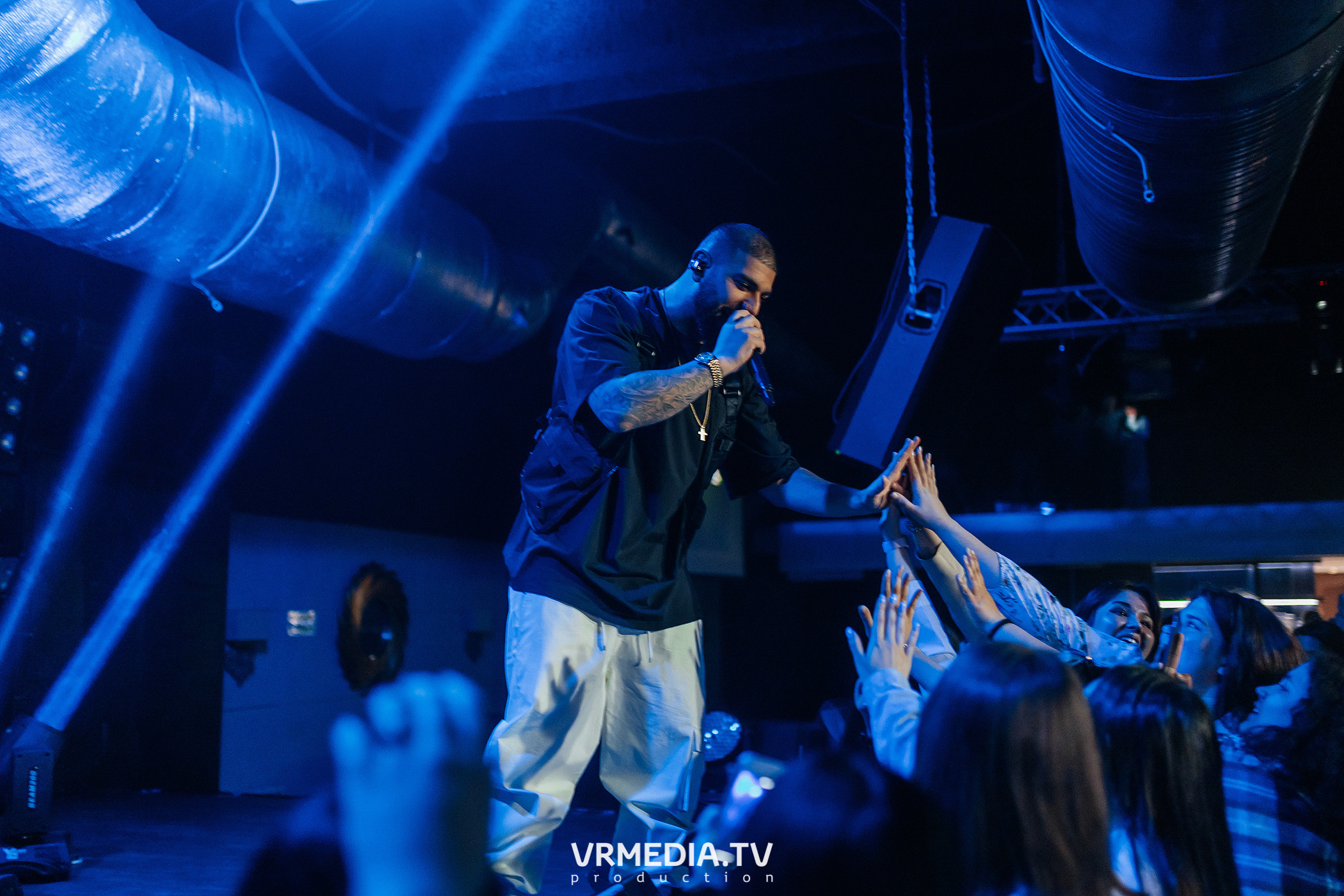 Артем Качер в клубе «Nebo»