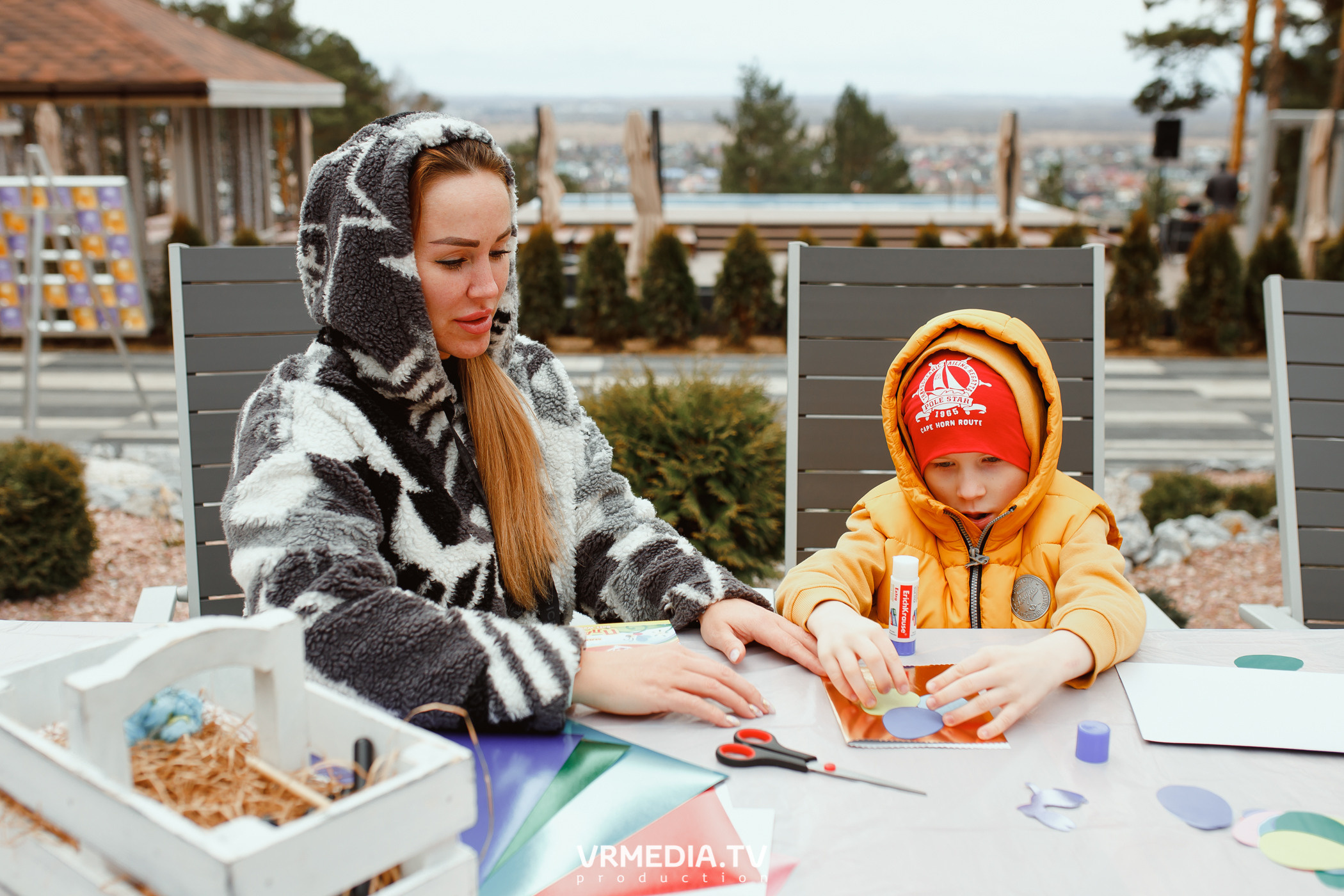 Пасха в эко-отеле «Лукоморье»