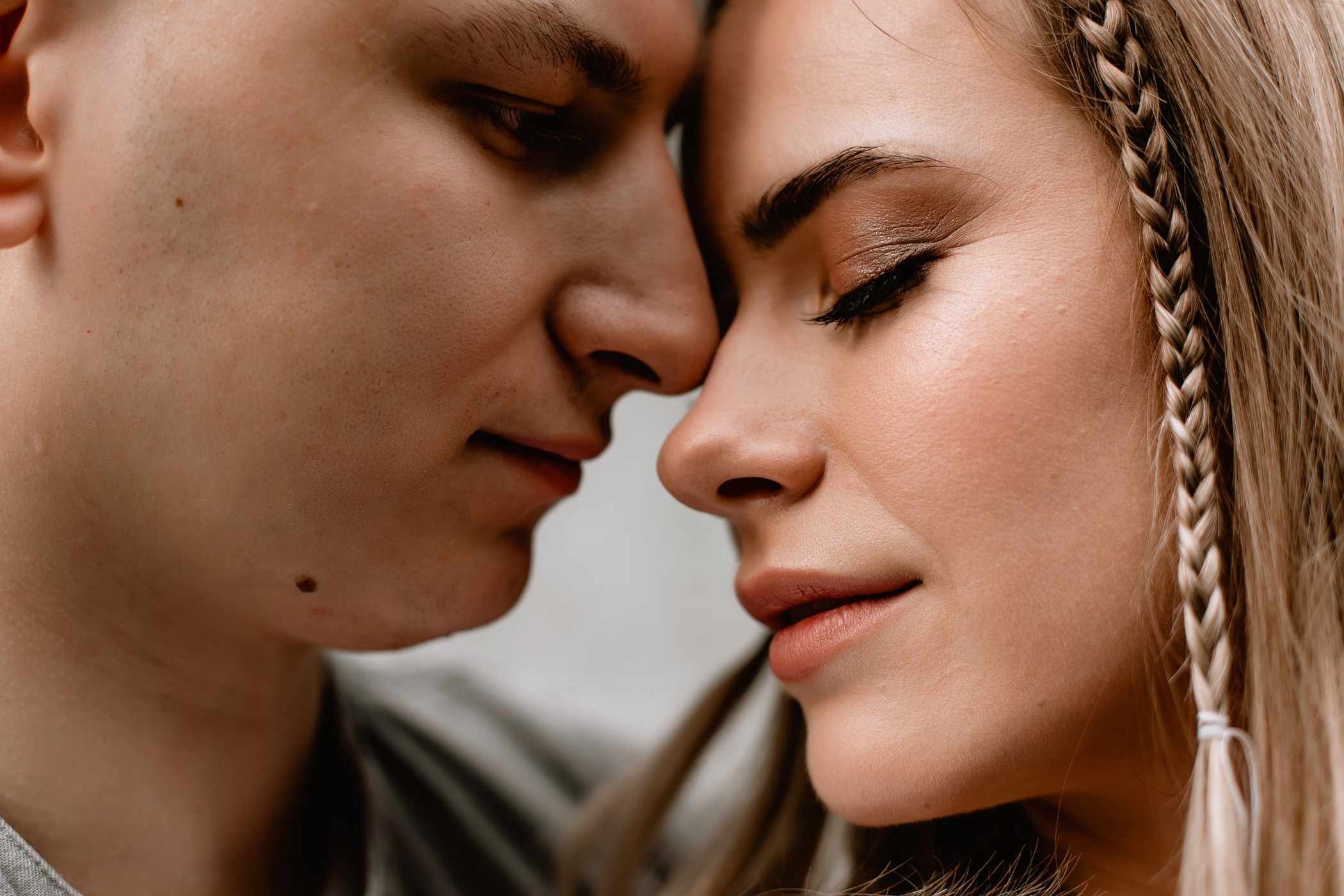 Антон и Анастасия